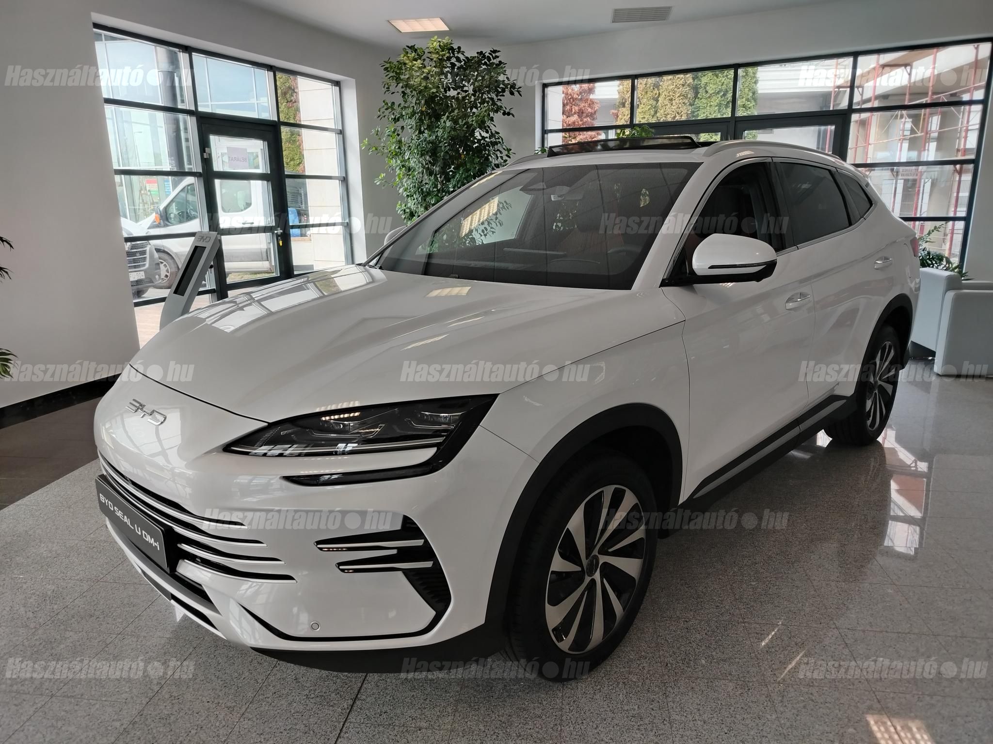 BYD SEAL 2025/10 - 1