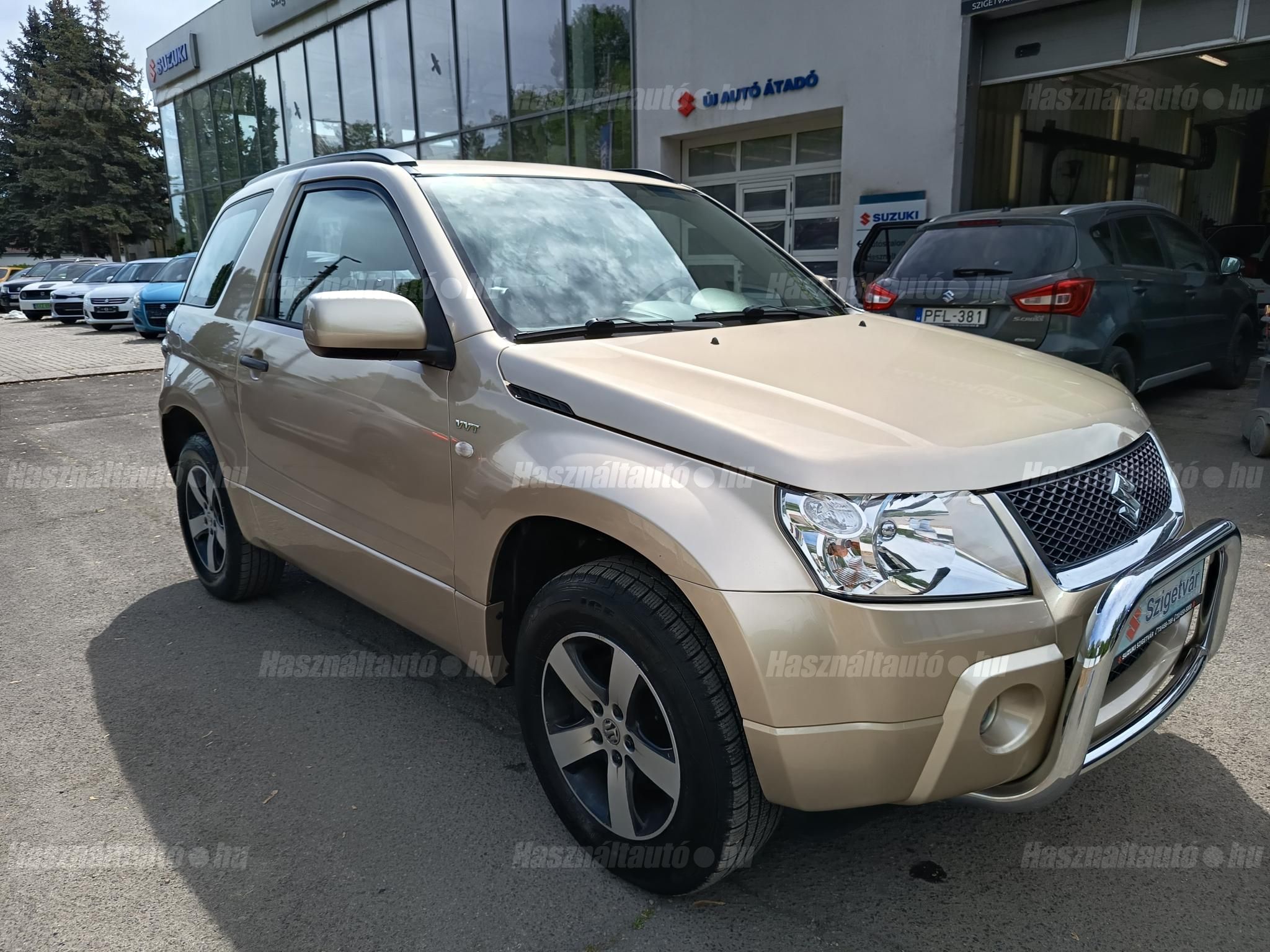 SUZUKI GRAND VITARA 2007/1 - 1