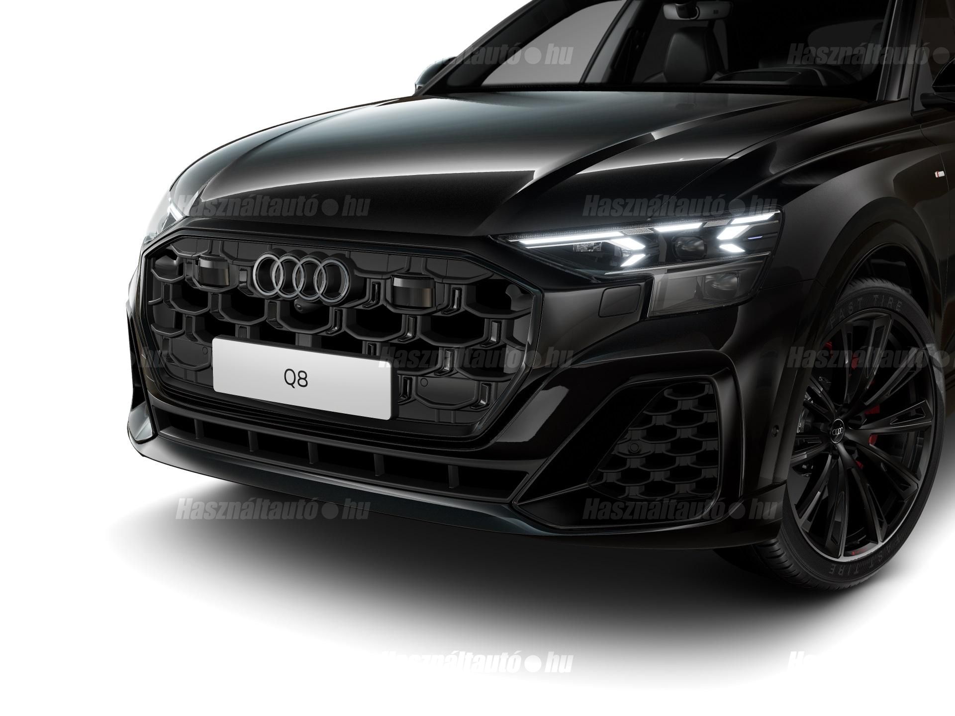 AUDI Q8 2026 - 1