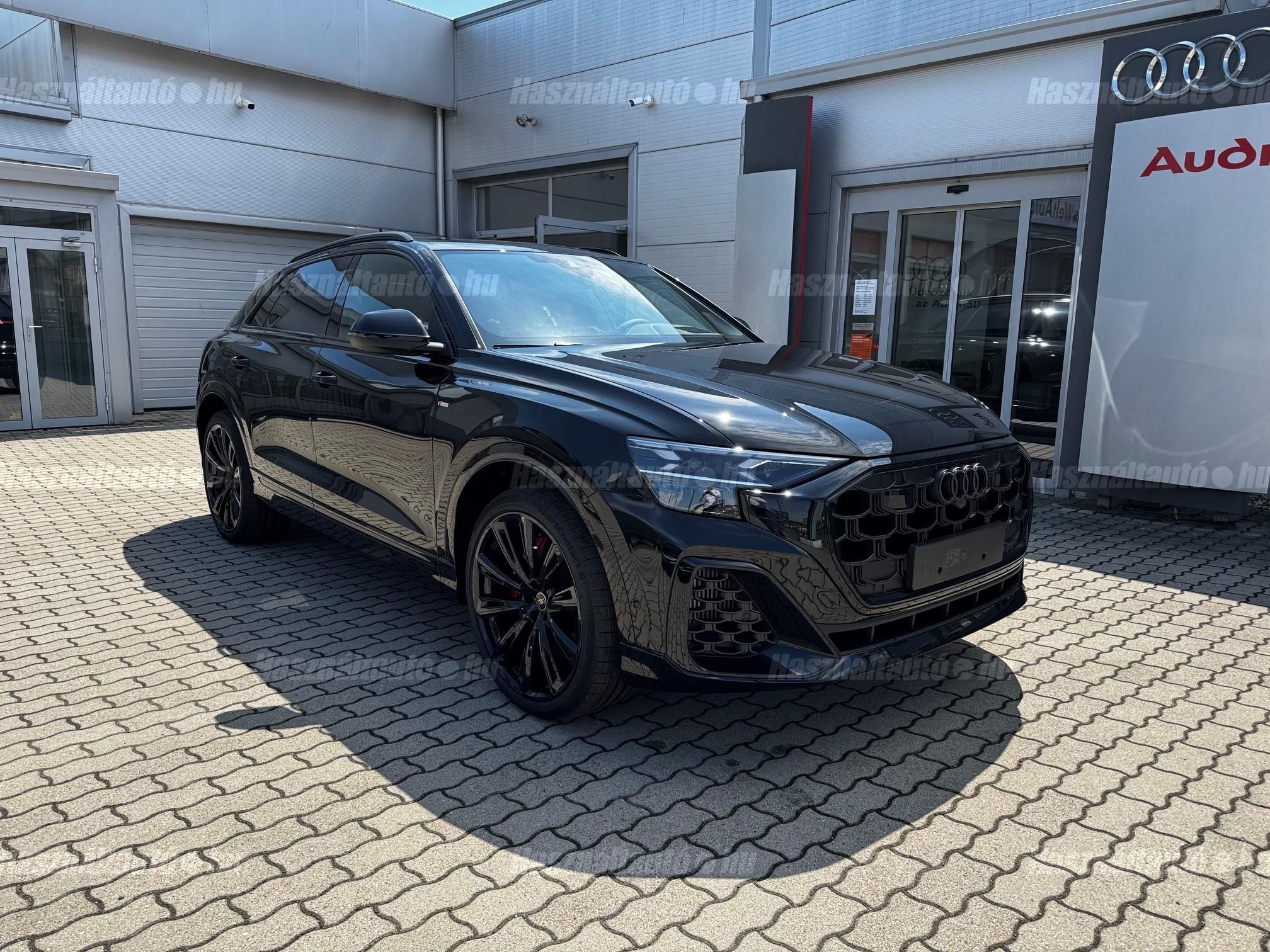 AUDI Q8 2026 - 1