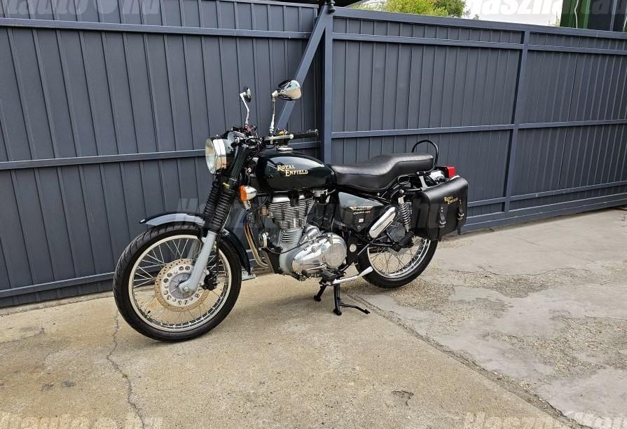 ROYAL ENFIELD BULLET ELECTRA 2011/3 - 1