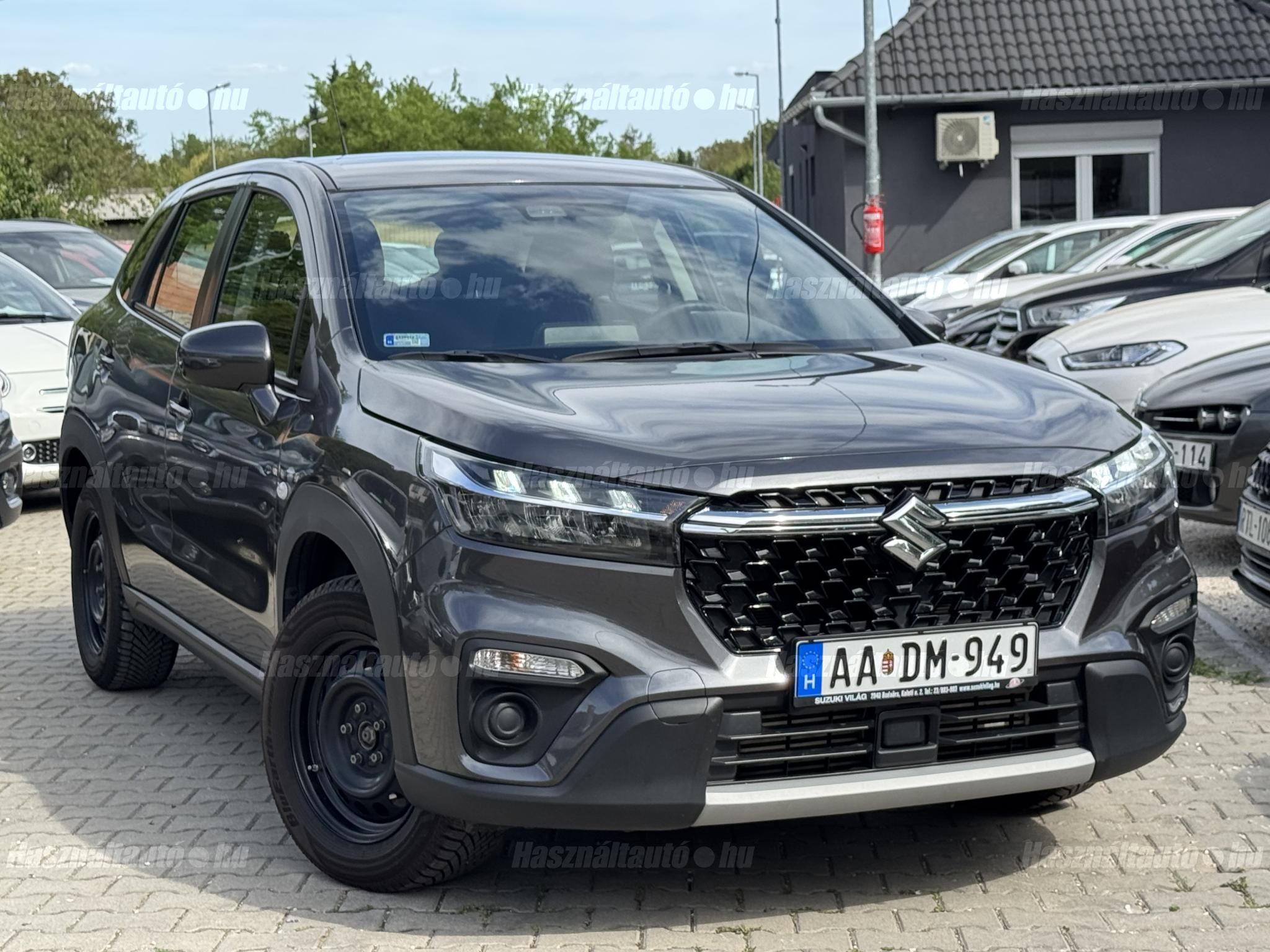 SUZUKI SX4 S-CROSS 2022/9 - 1