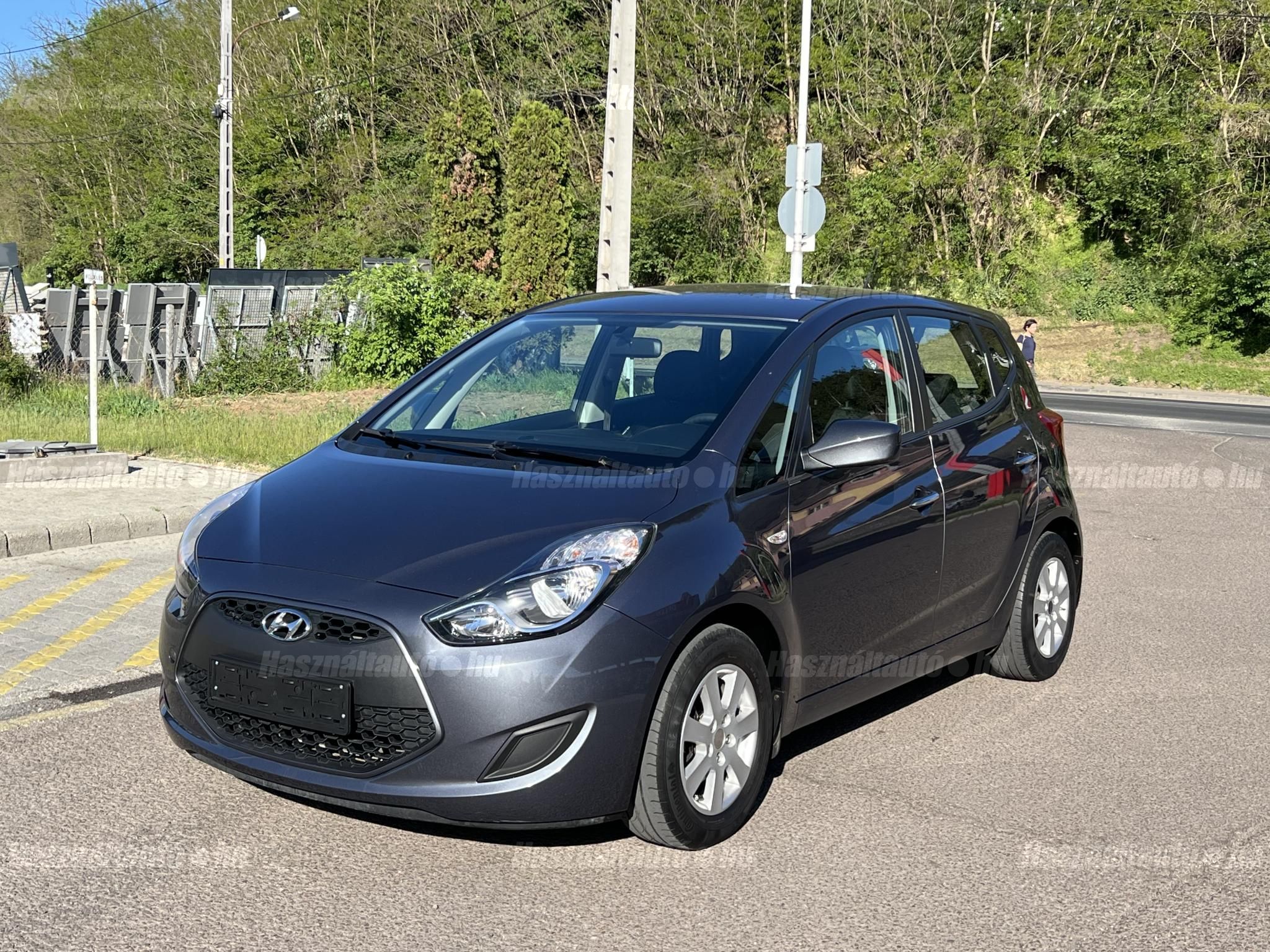 HYUNDAI IX20 2016/1 - 1
