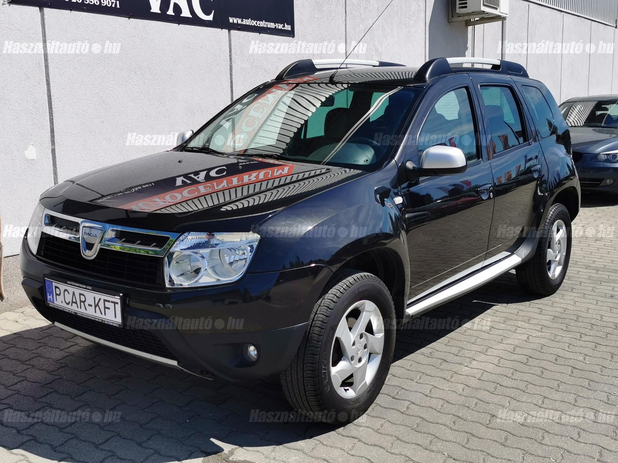 DACIA DUSTER 2011/6 - 1