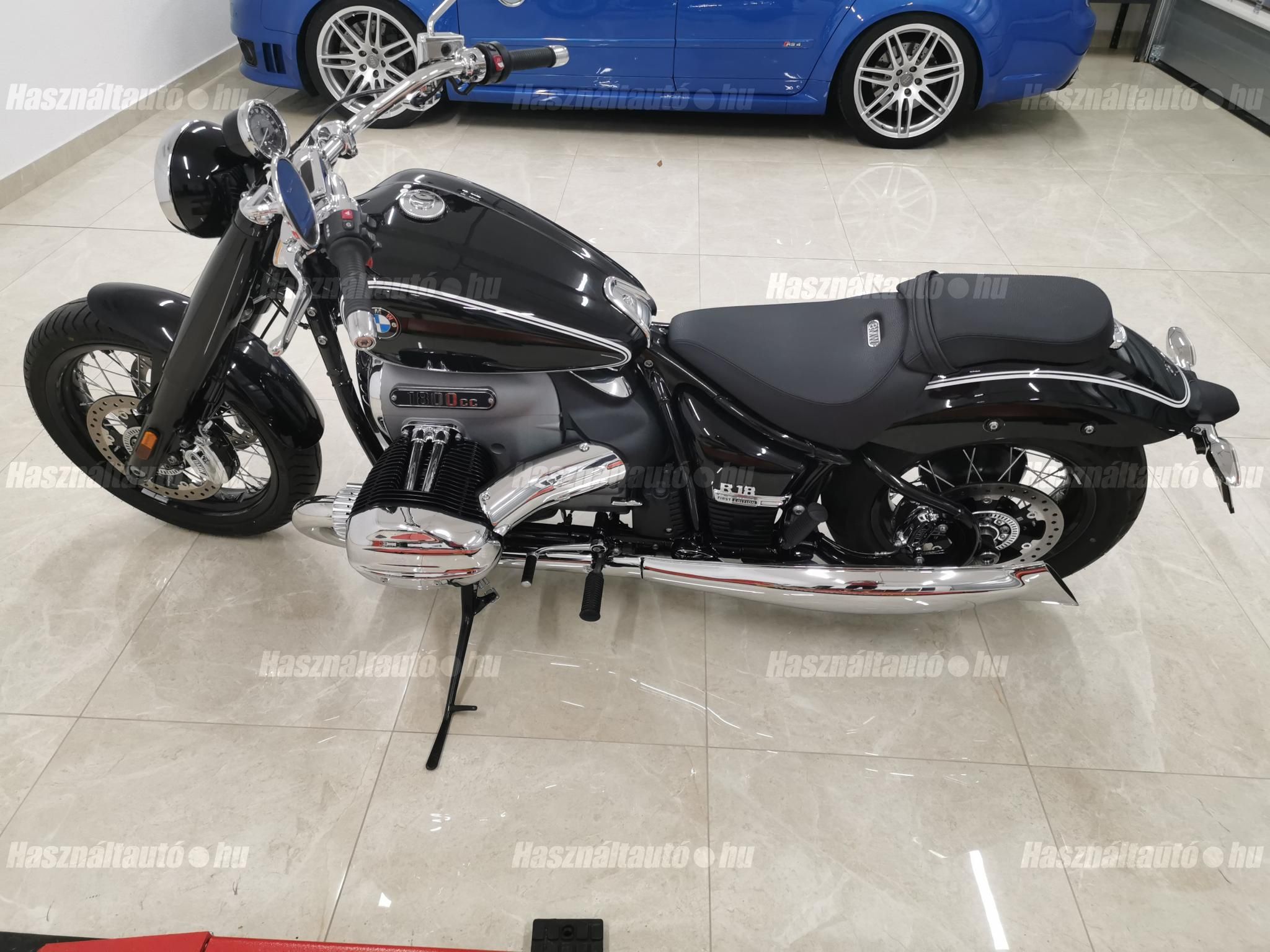 BMW R 18 2021 - 1