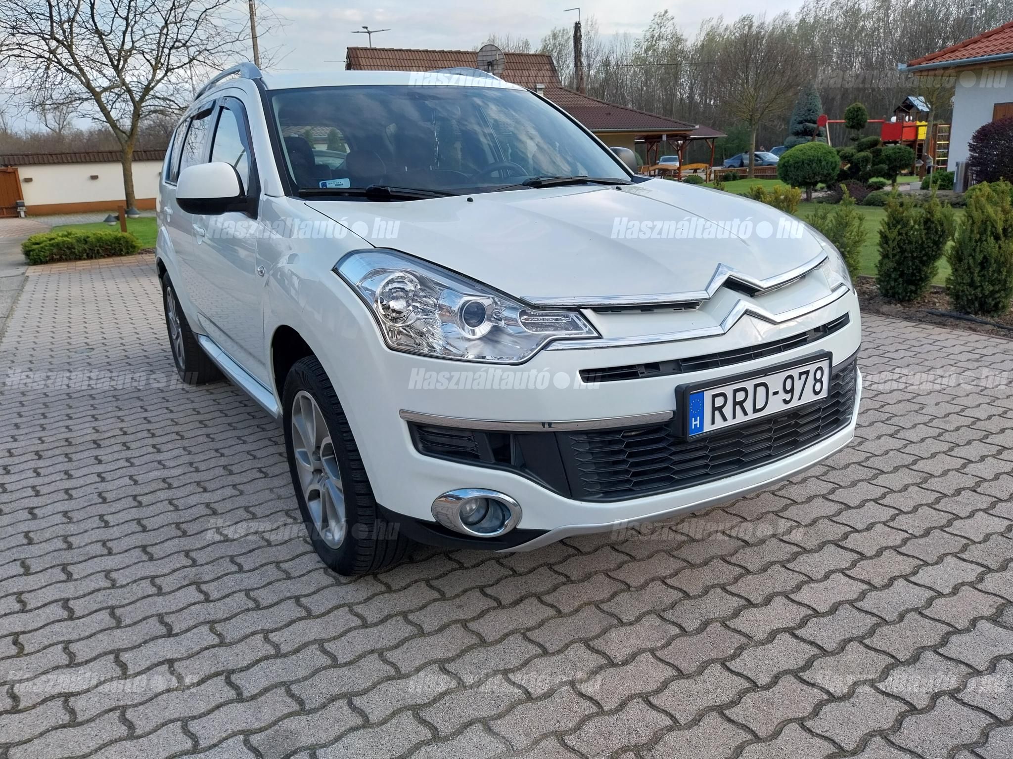 CITROEN C-CROSSER 2010/12 - 1