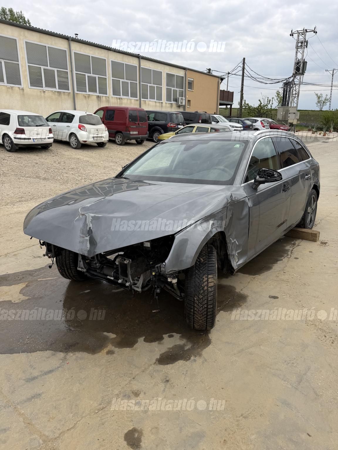 AUDI A4 2016/7 - 1