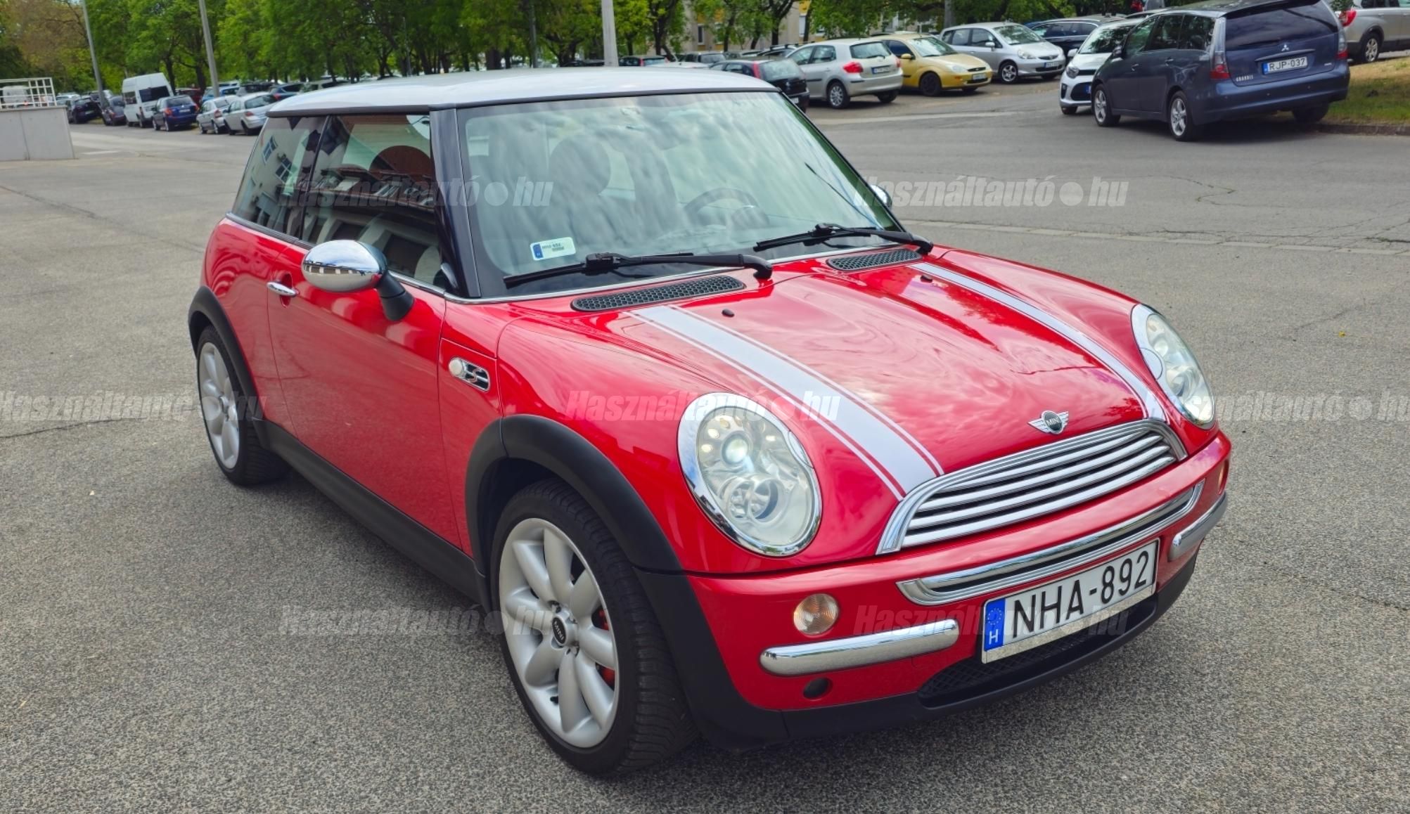 MINI MINI ONE 2004/4 - 1