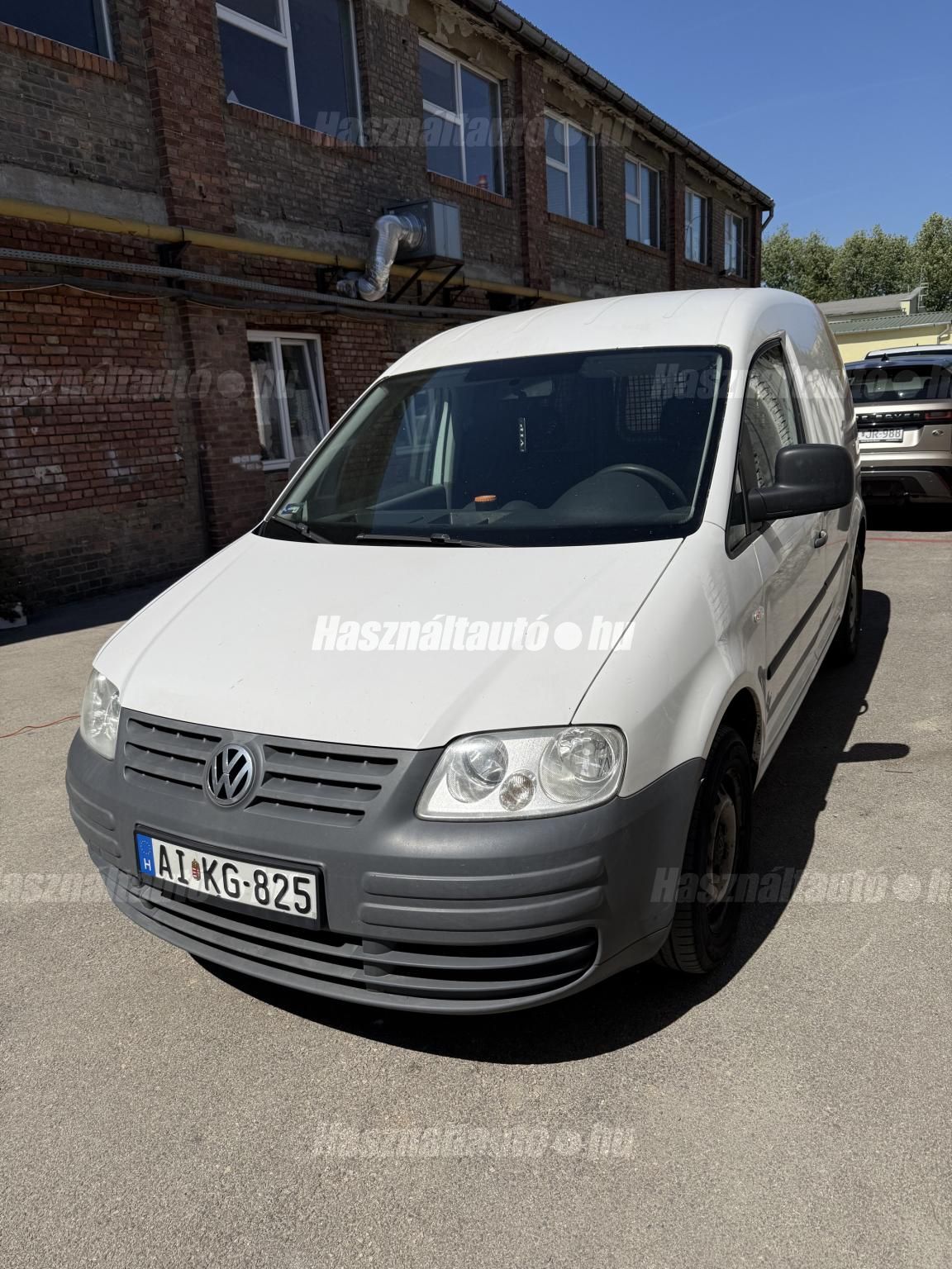 VOLKSWAGEN CADDY 2009/1 - 1