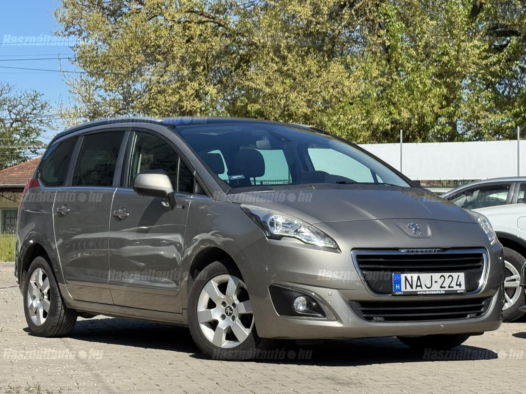 PEUGEOT 5008 2015/1 - 1