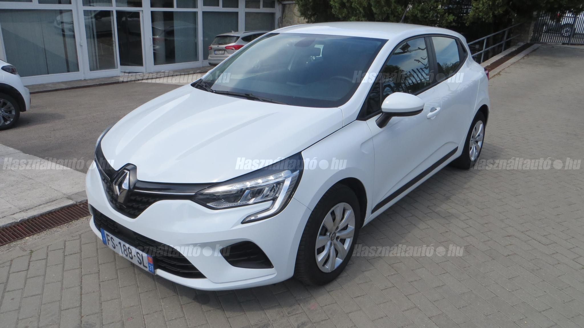 RENAULT CLIO 2020/9 - 1