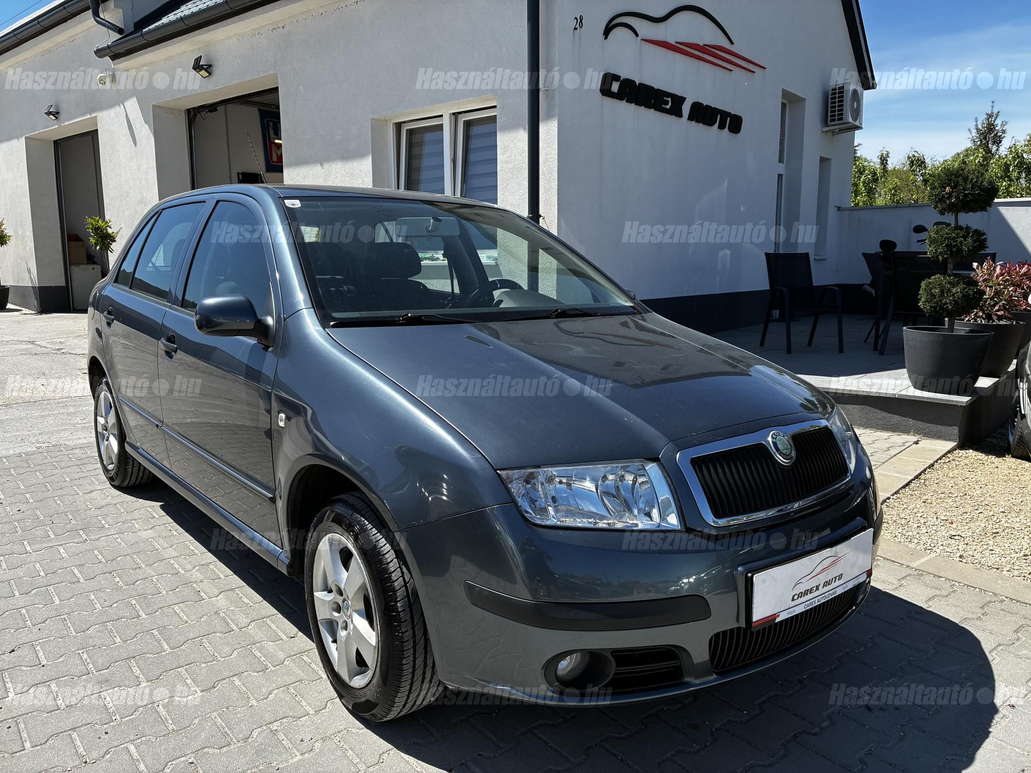 SKODA FABIA 2004/11 - 1