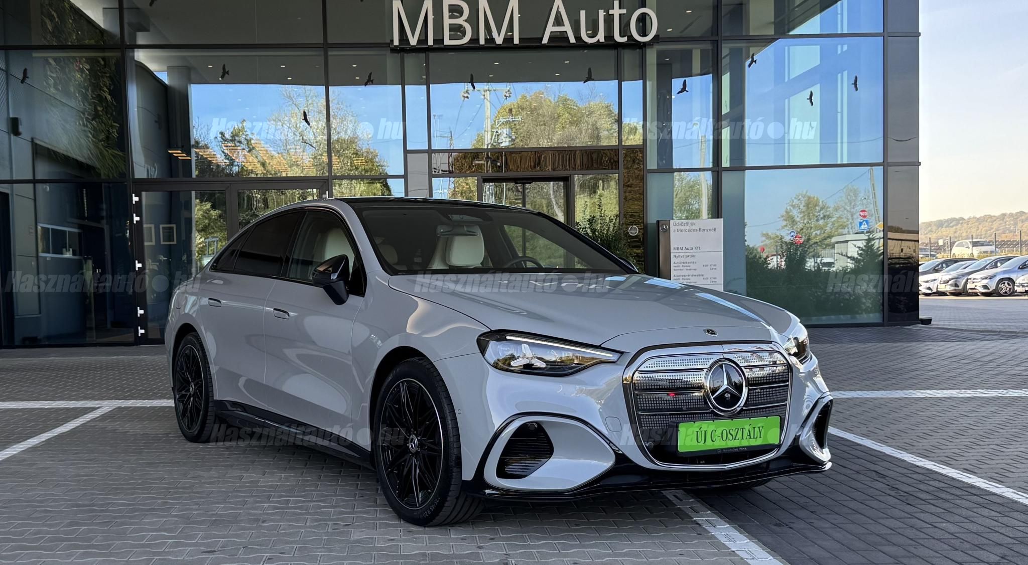 MERCEDES-BENZ C 400 2026 - 1