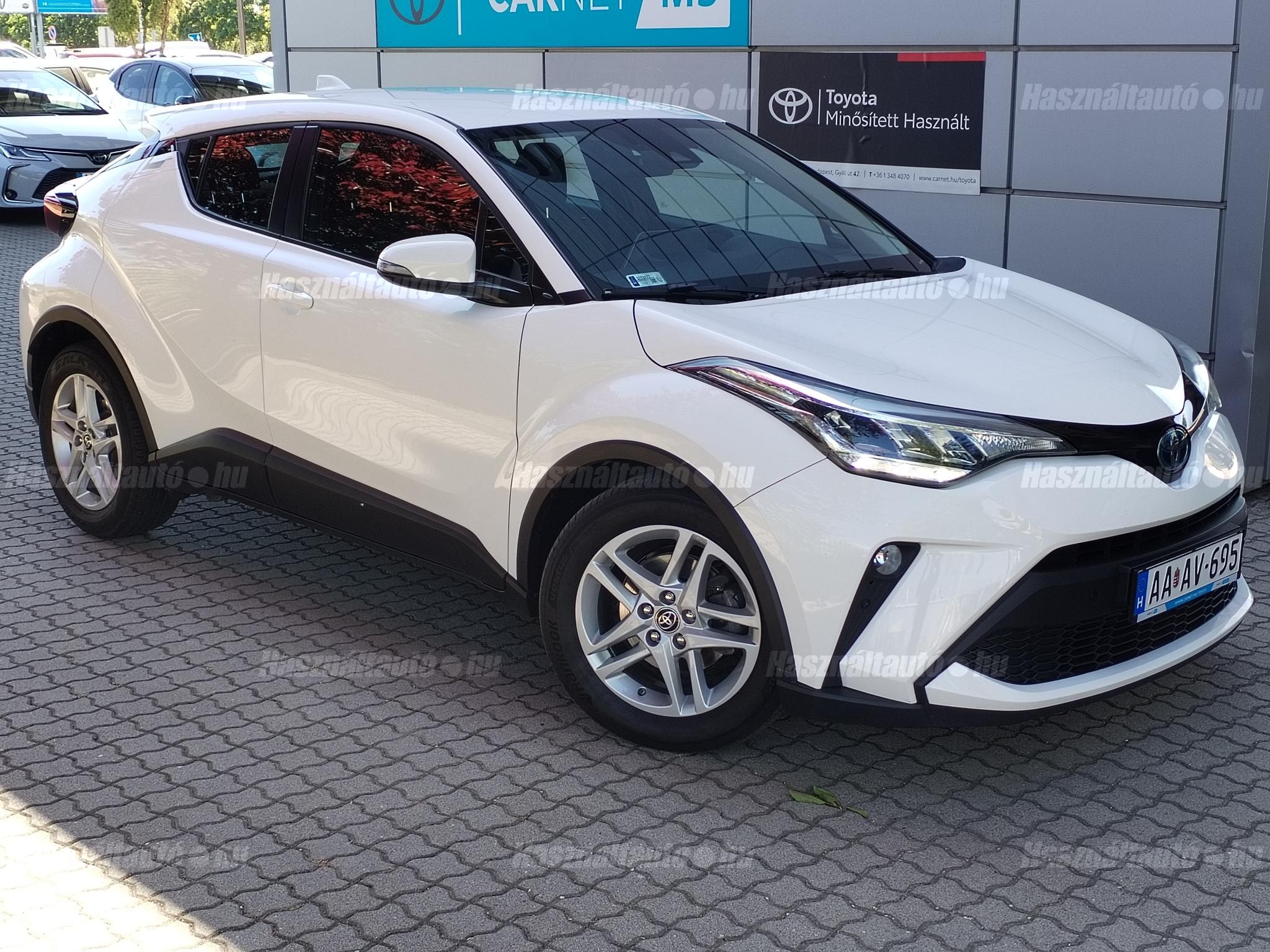 TOYOTA C-HR 2022/7 - 1