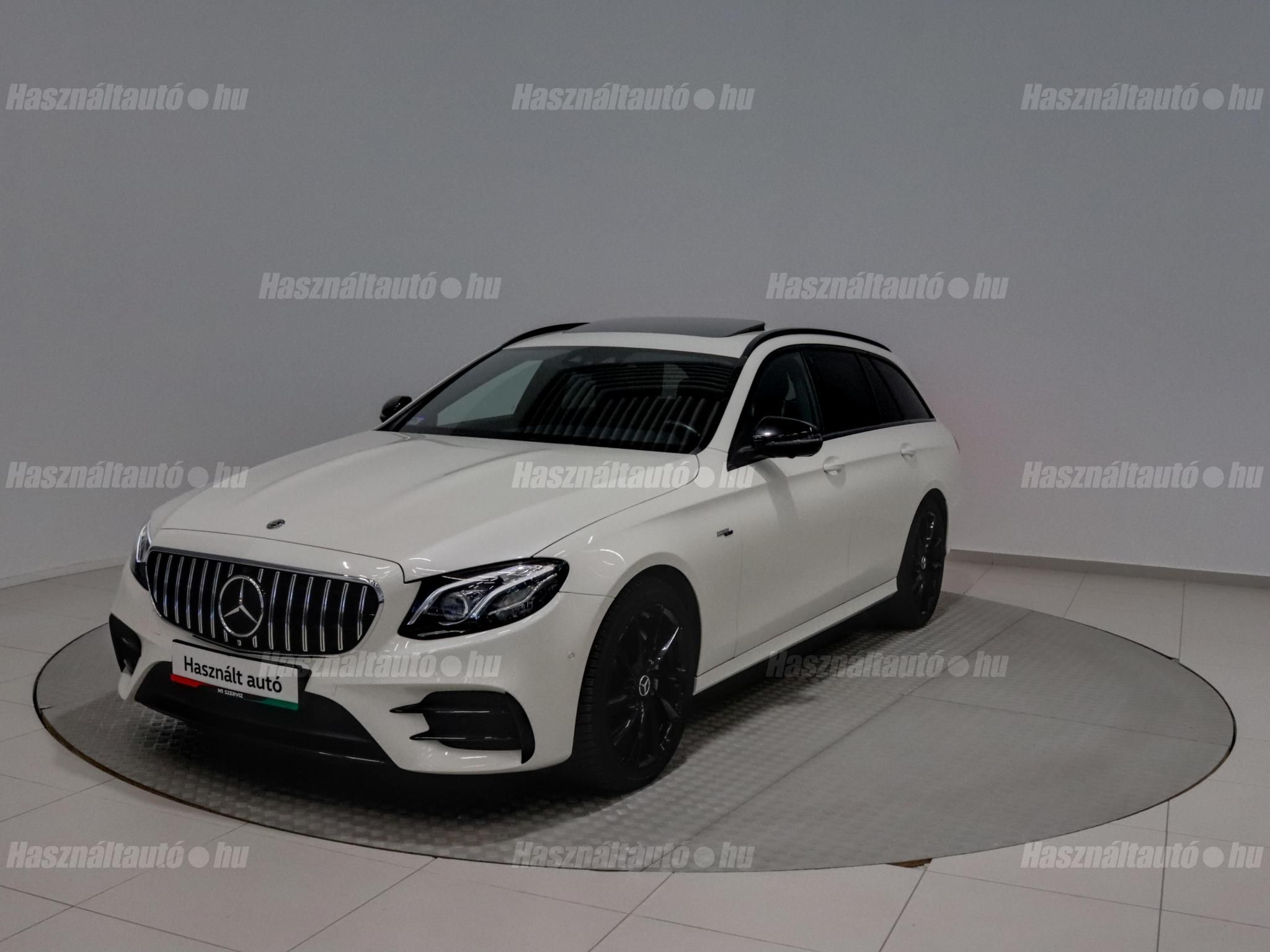 MERCEDES-AMG E 53 2019/4 - 1