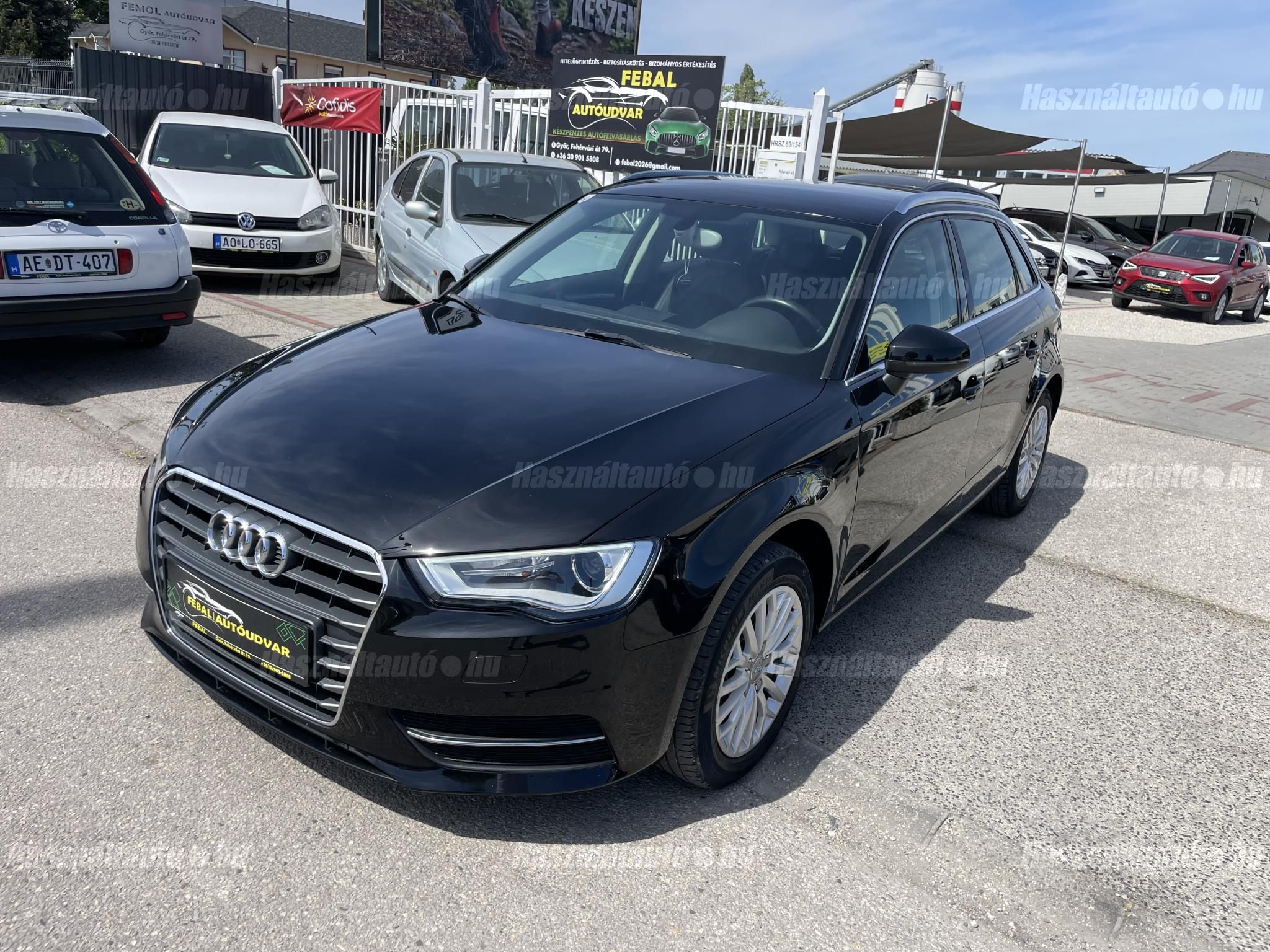 AUDI A3 2015/6 - 1