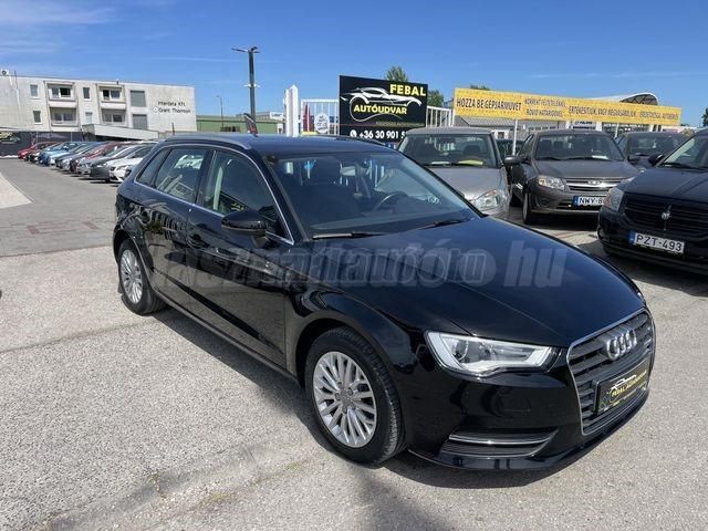 AUDI A3 2015/6 - 1