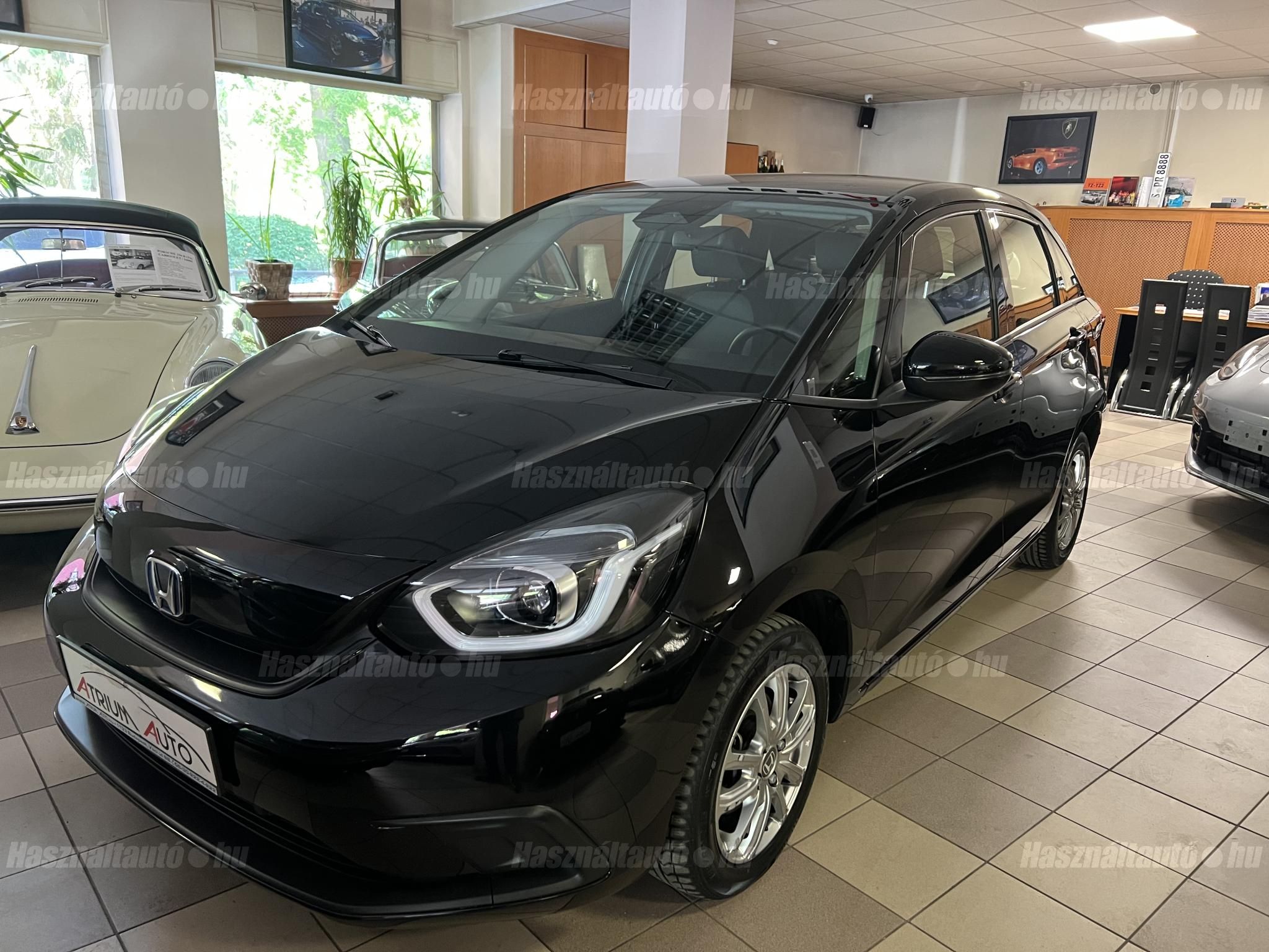 HONDA JAZZ 2022/2 - 1