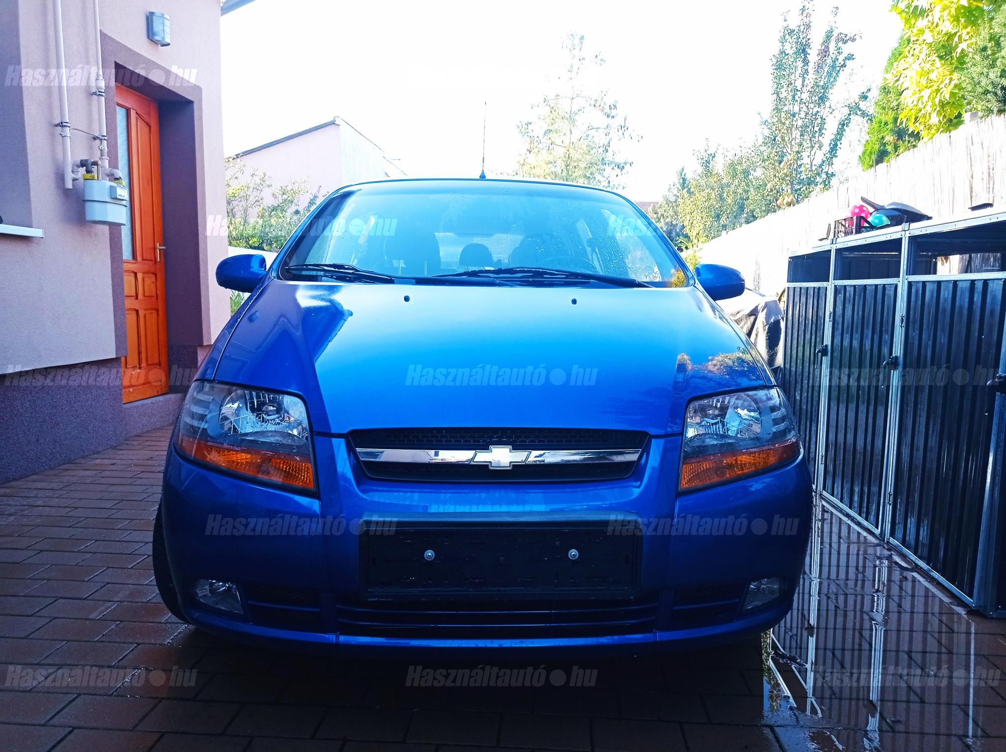 CHEVROLET KALOS 2005/6 - 1