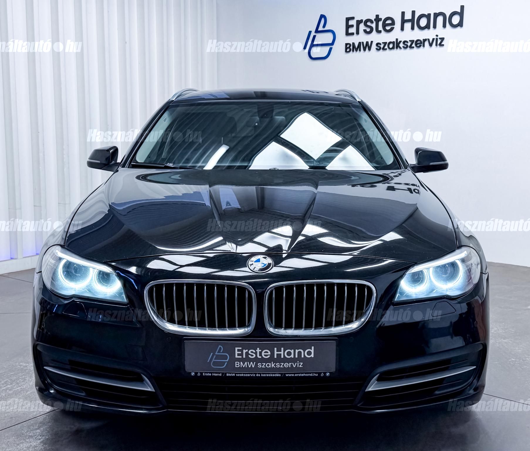 BMW 520 2013/11 - 1