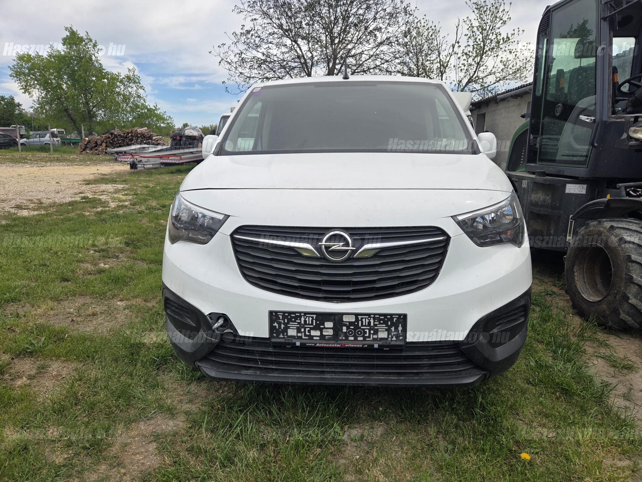 OPEL COMBO 2020/5 - 1