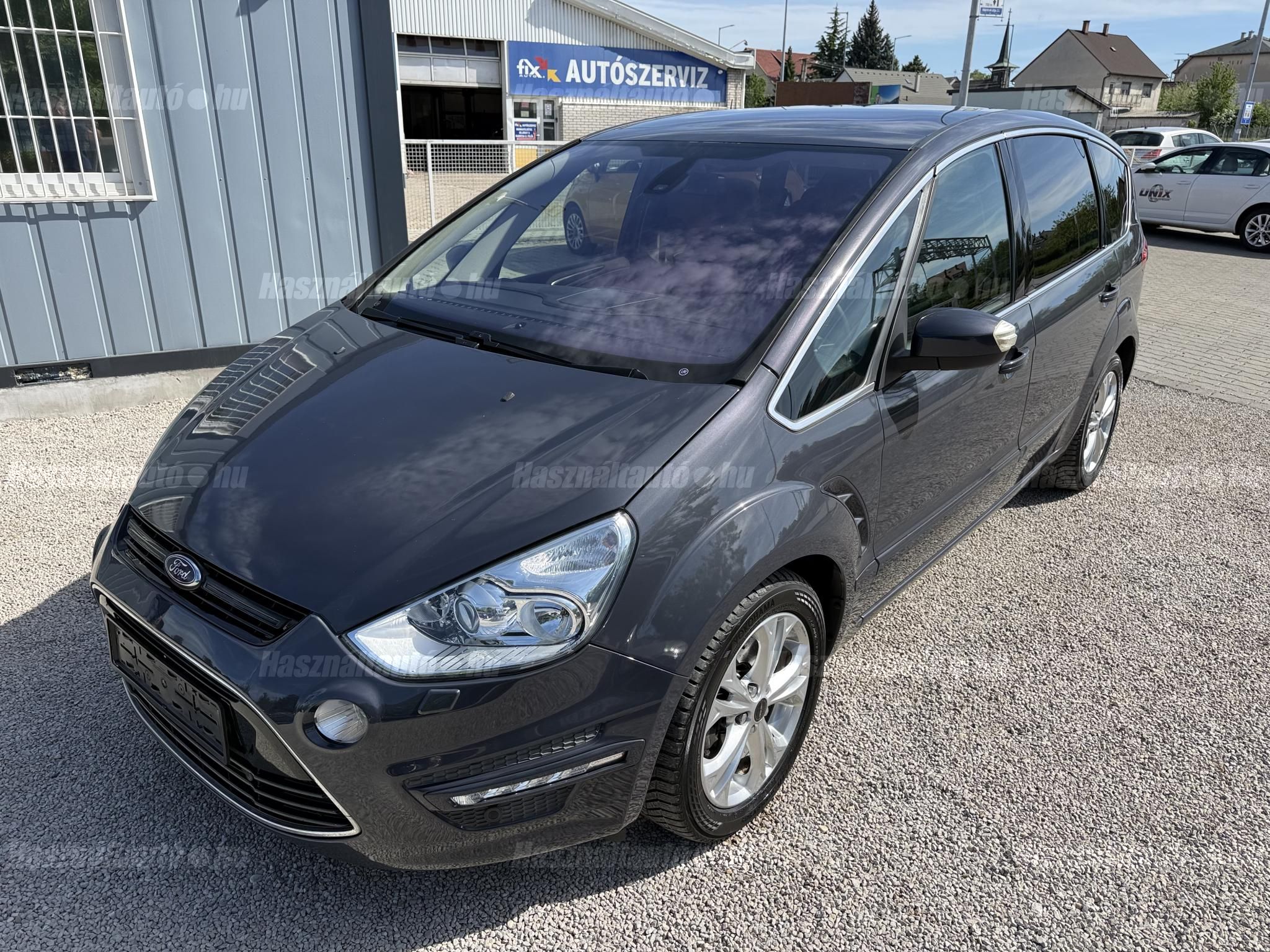 FORD S-MAX 2012/9 - 1