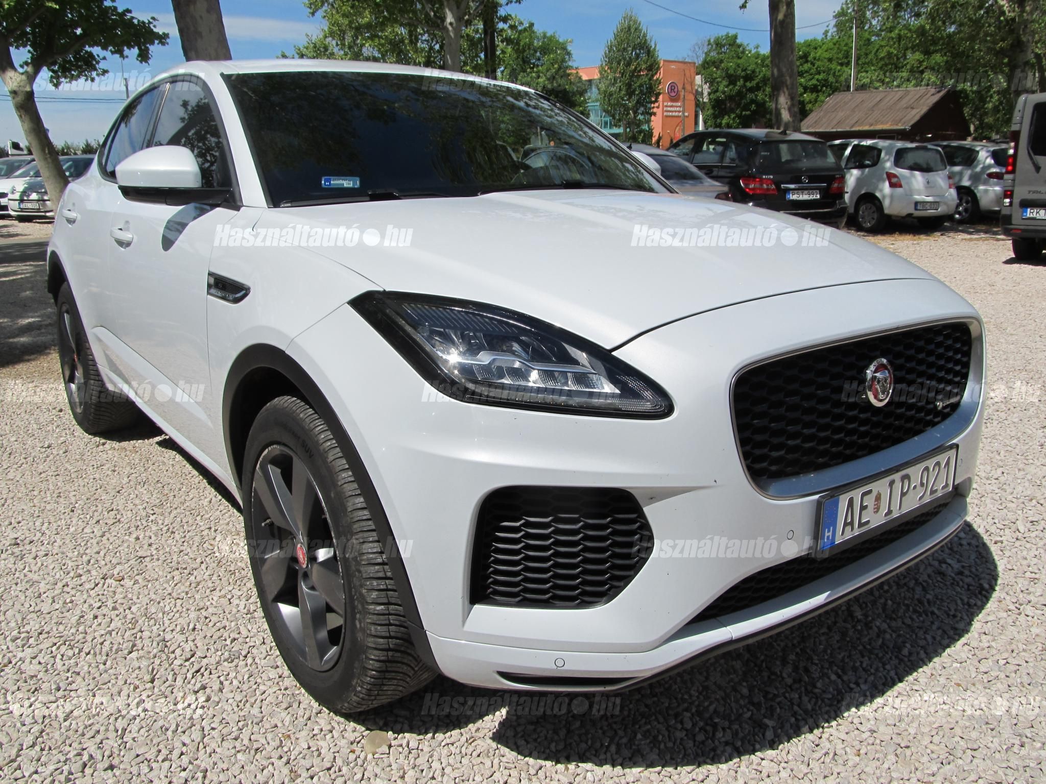 JAGUAR E-PACE 2019/9 - 1