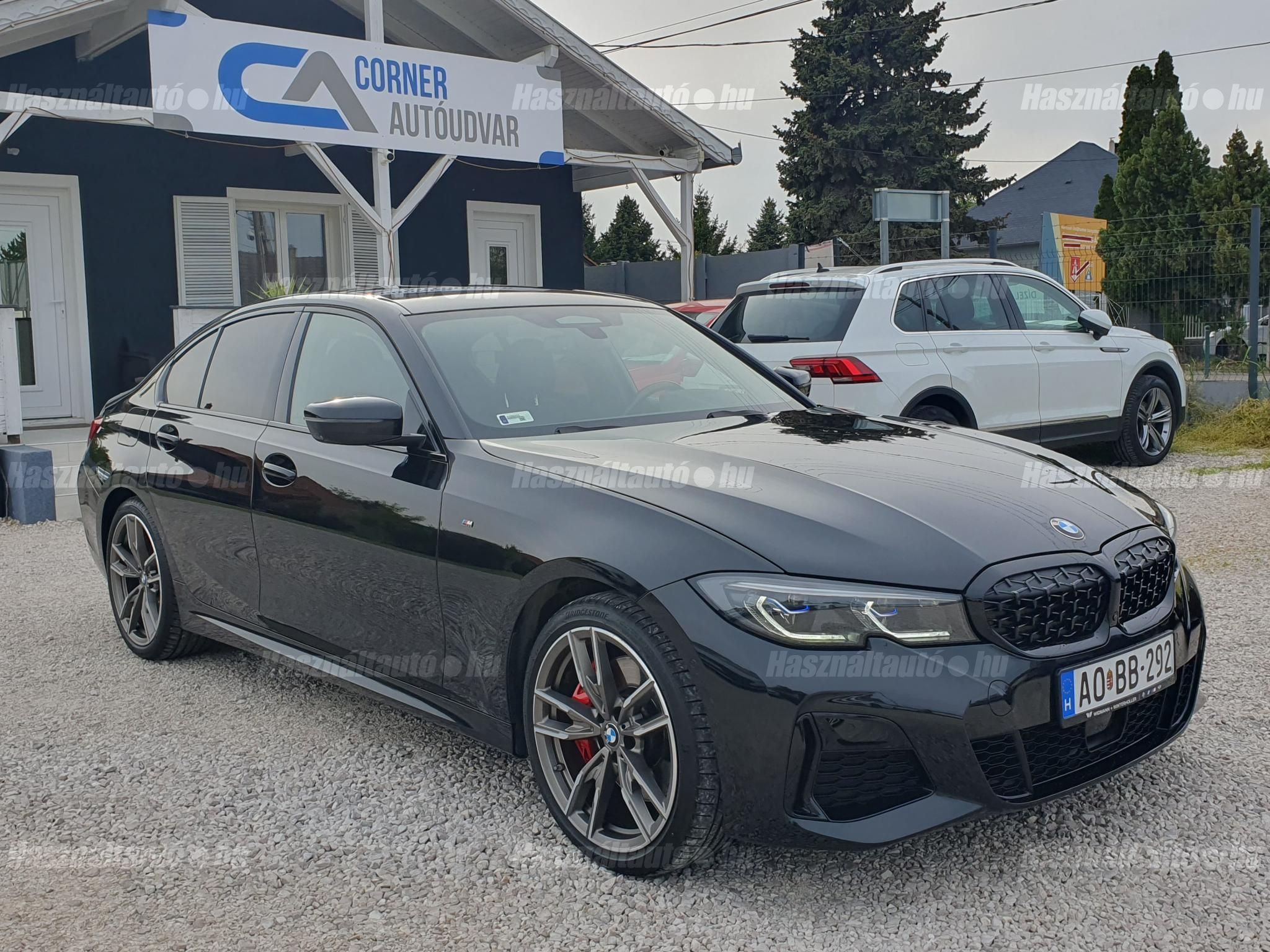 BMW 340 2021/9 - 1