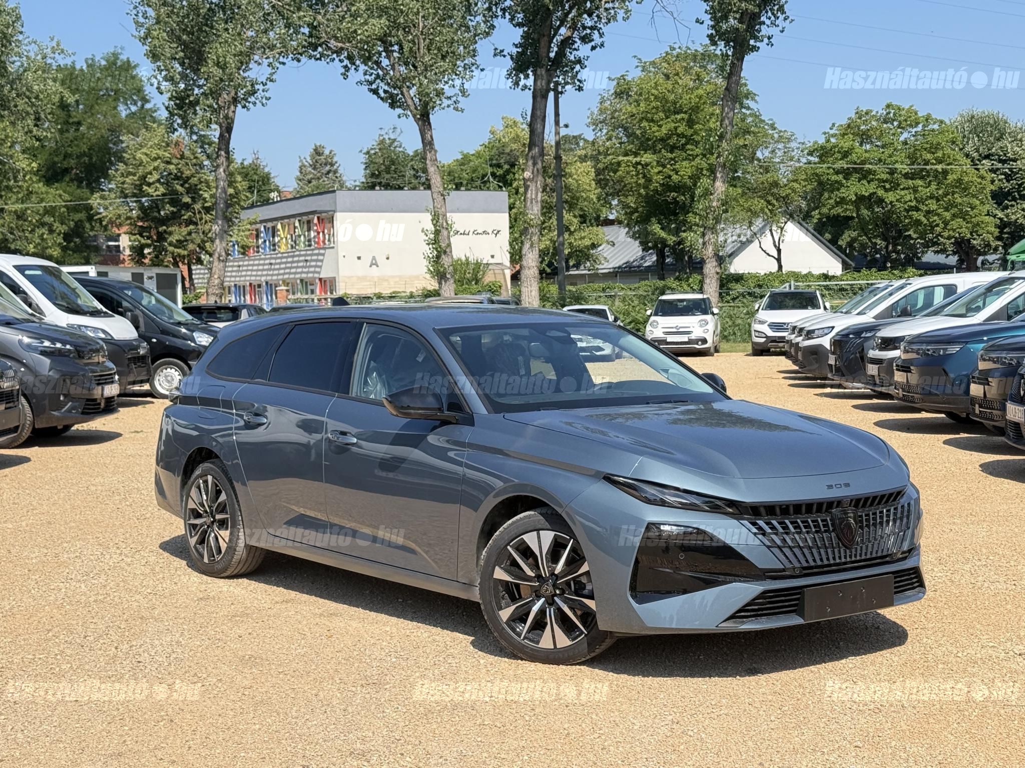 PEUGEOT 308 2026 - 1