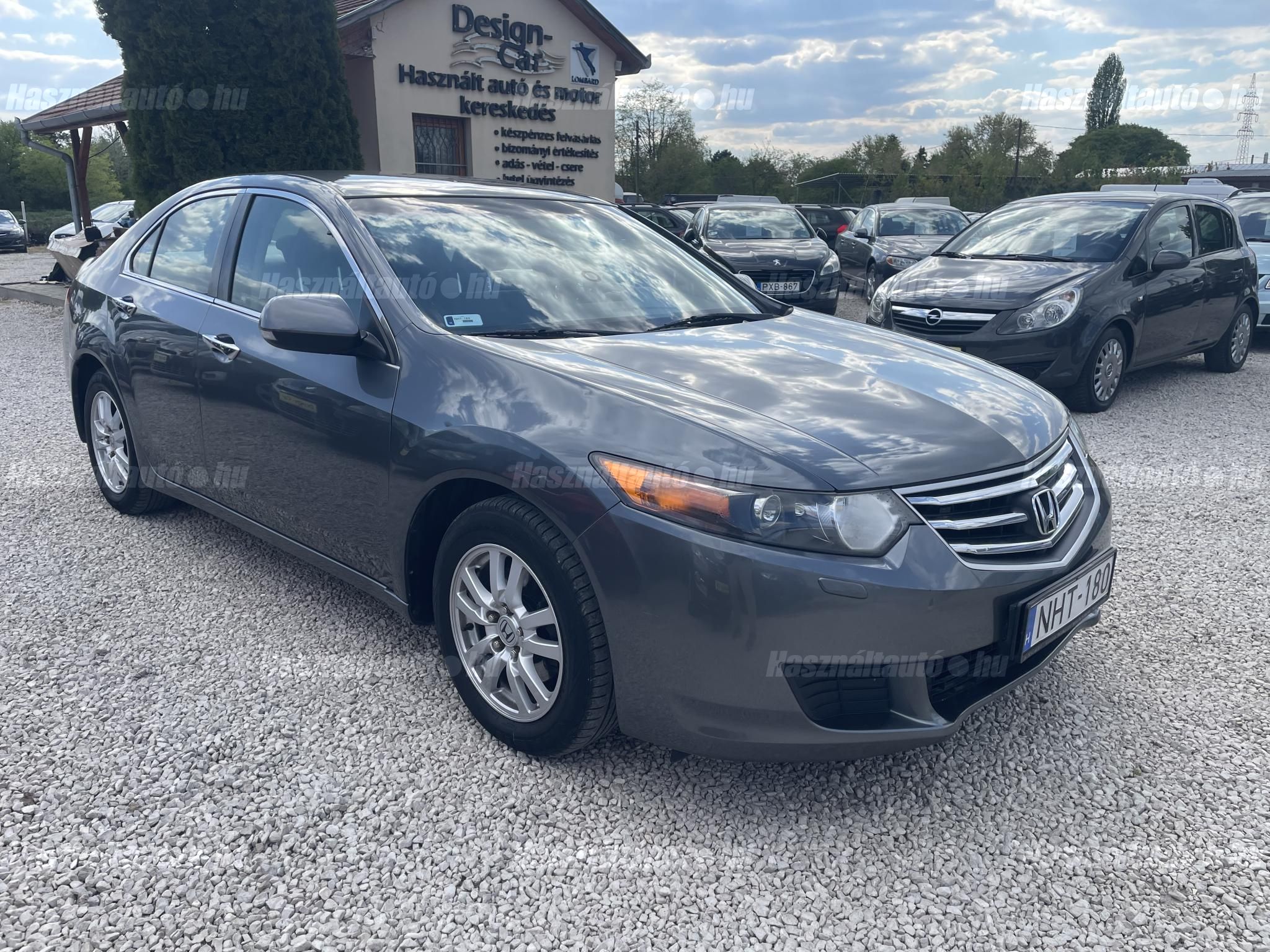 HONDA ACCORD 2009/12 - 1
