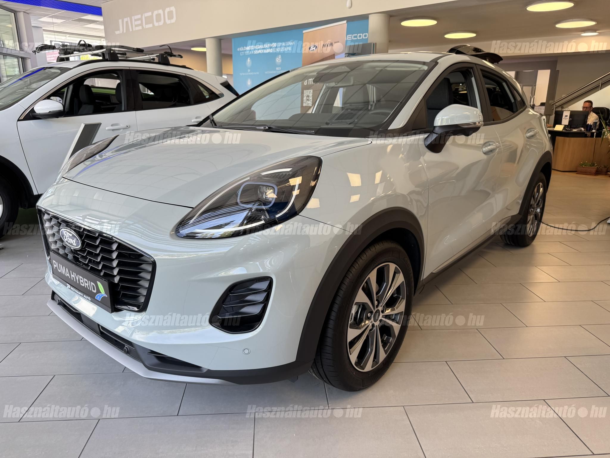 FORD PUMA 2026 - 1