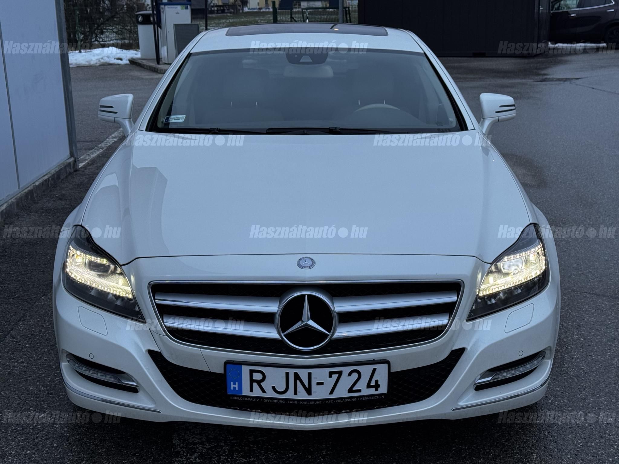 MERCEDES-BENZ CLS 350 2012/10 - 1