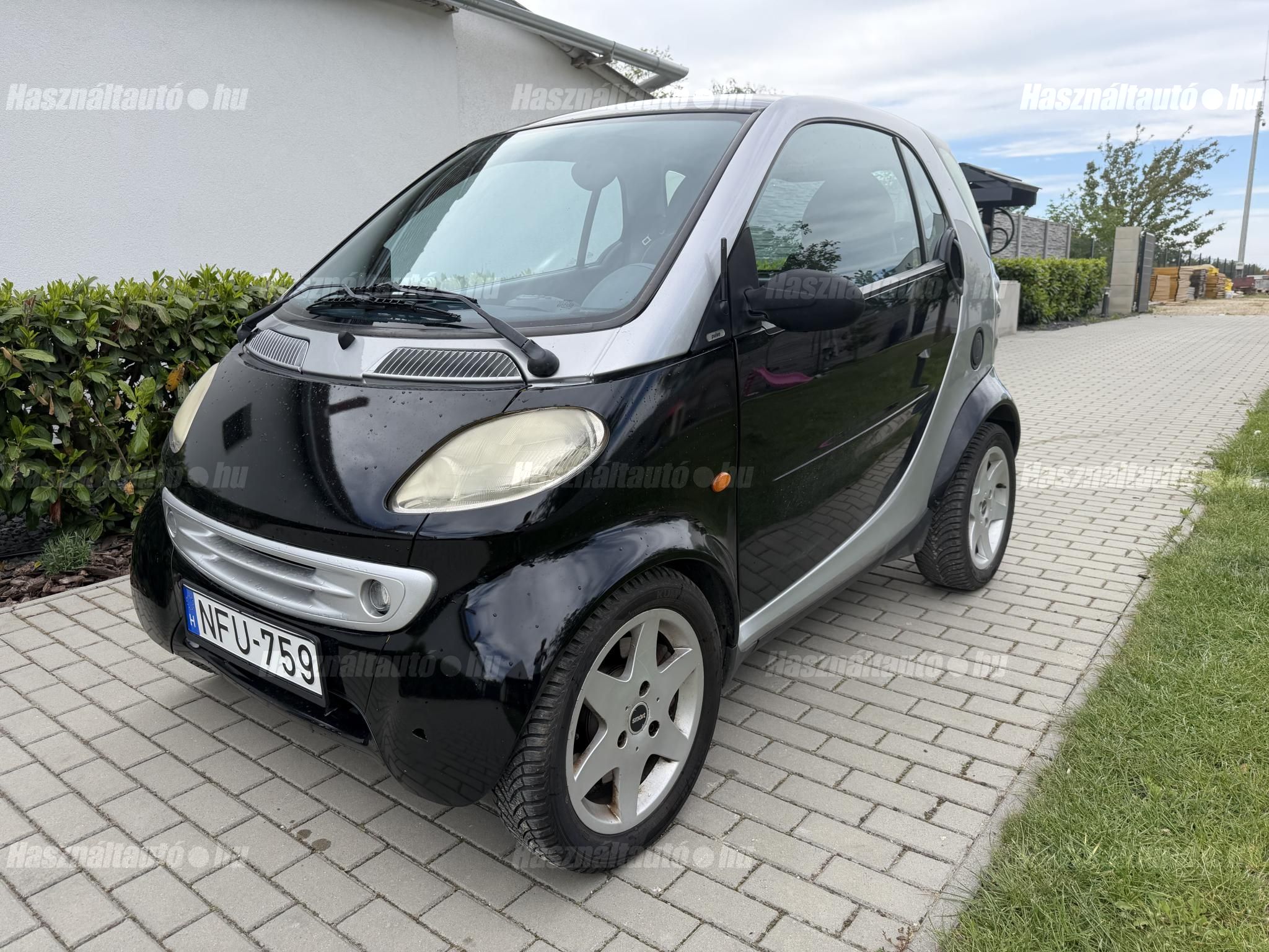 SMART FORTWO 2001/5 - 1