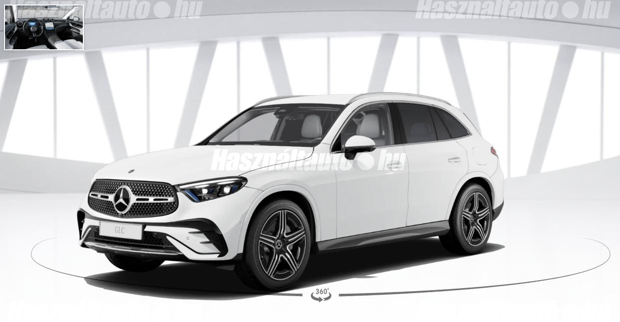 MERCEDES-BENZ GLC-OSZTÁLY 2026 - 1