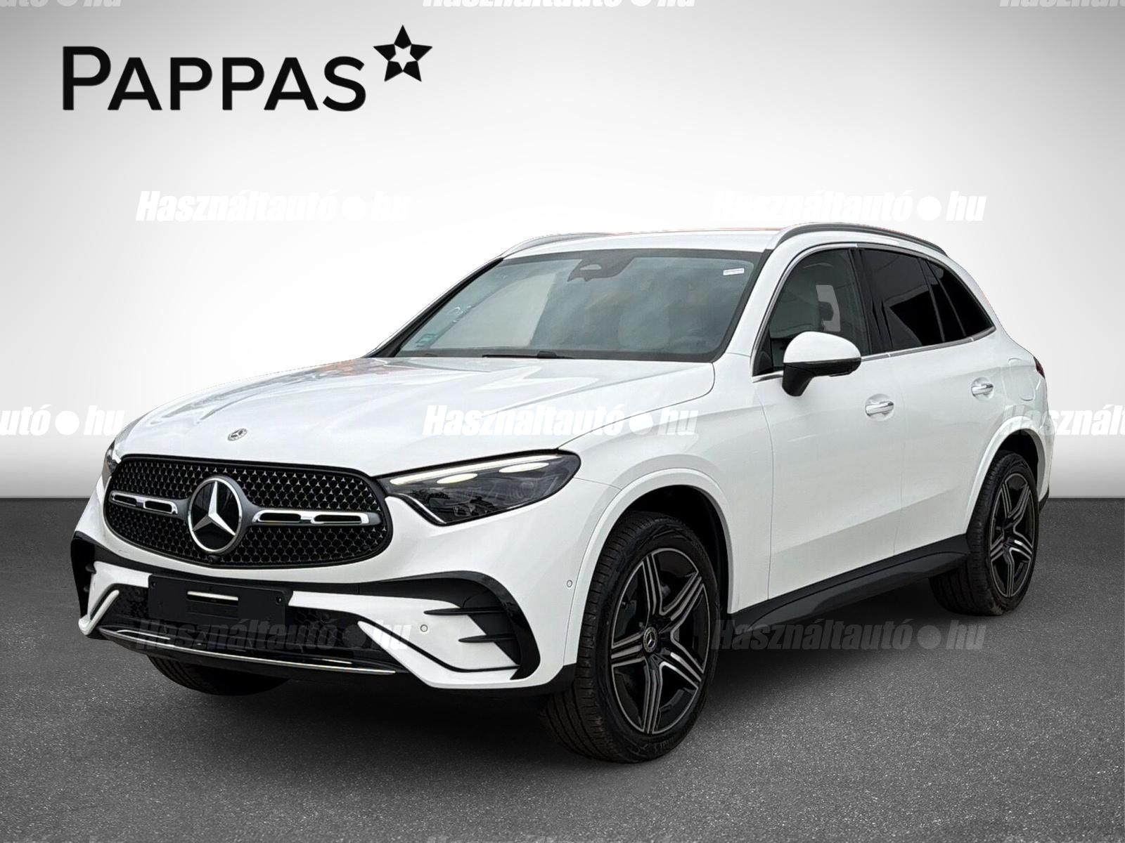 MERCEDES-BENZ GLC-OSZTÁLY 2026 - 1