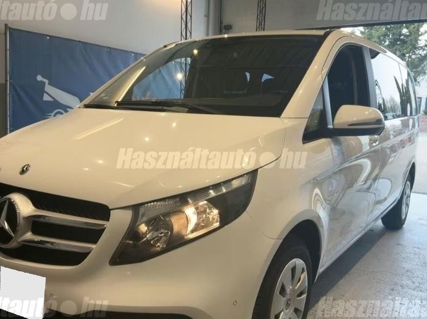 MERCEDES-BENZ V-OSZTÁLY 2022/7 - 1