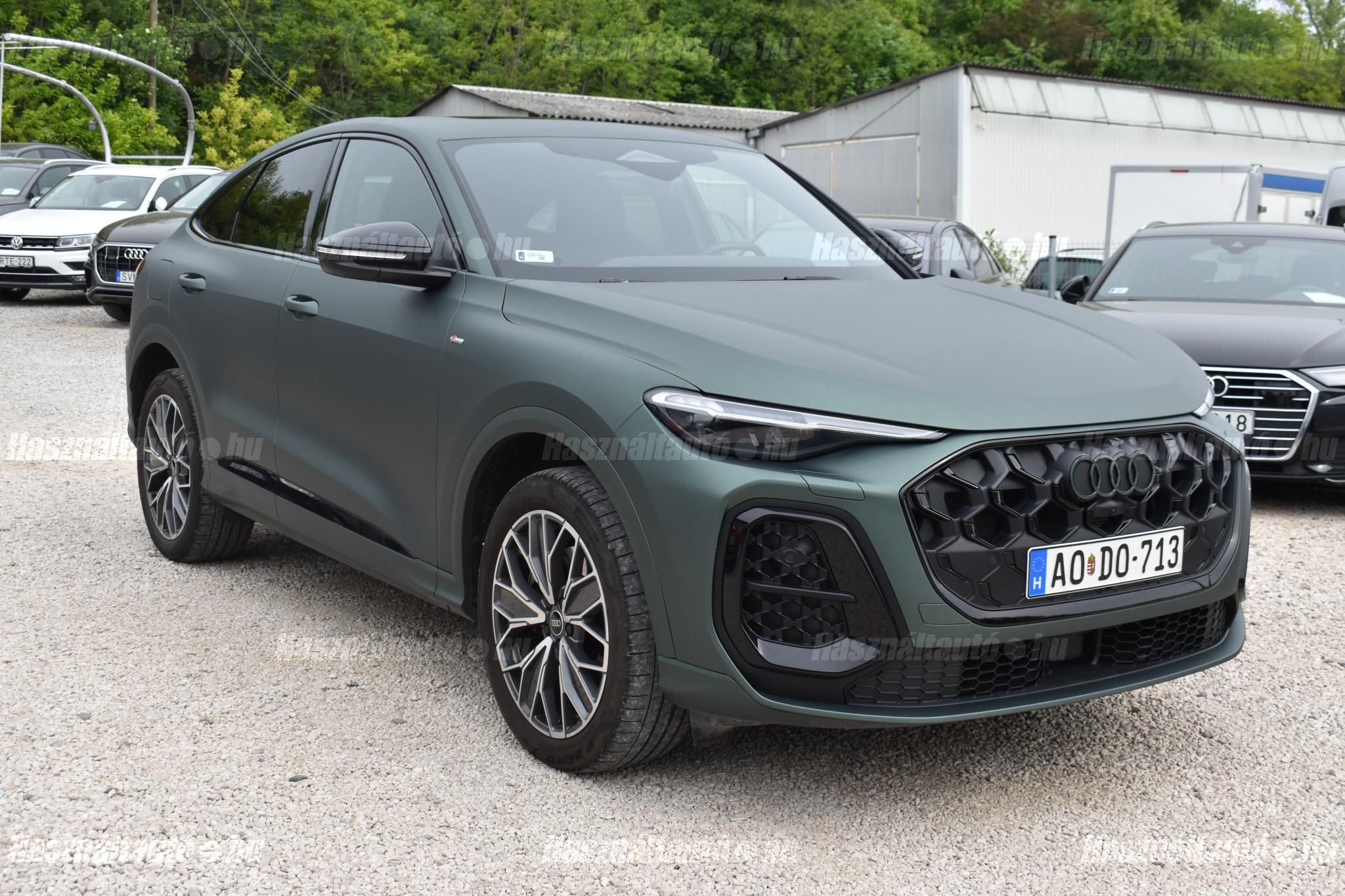 AUDI Q5 2025/6 - 1