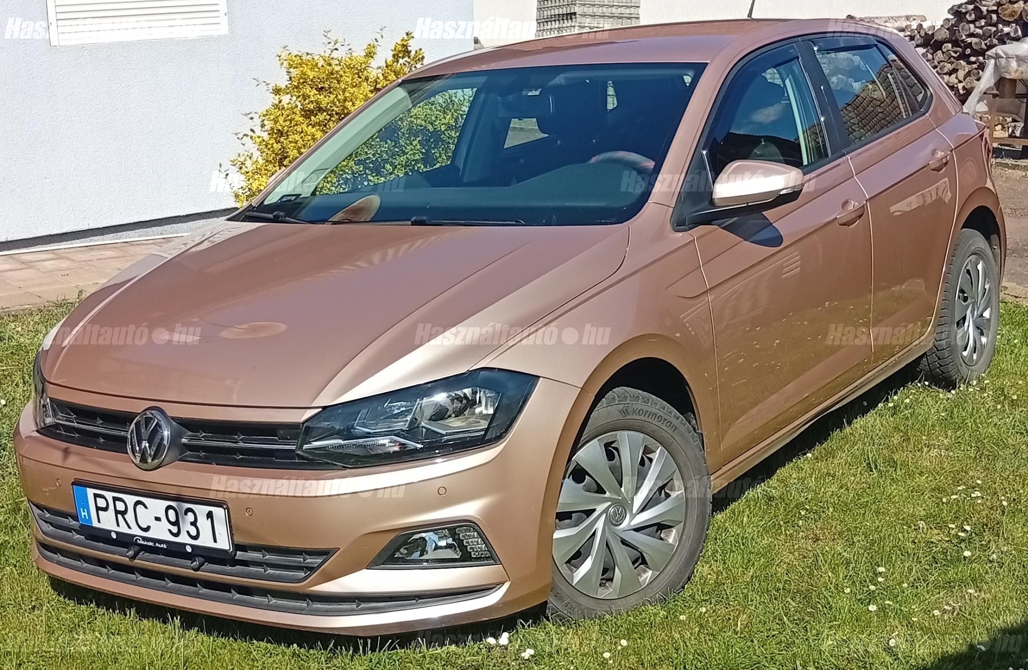 VOLKSWAGEN POLO VI 2018/2 - 1