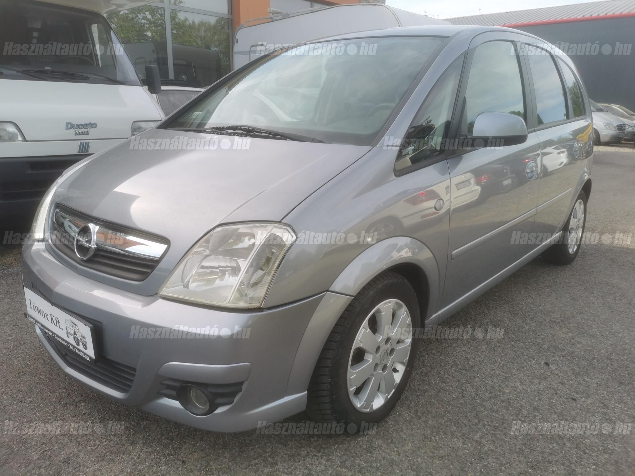 OPEL MERIVA A 2007/1 - 1