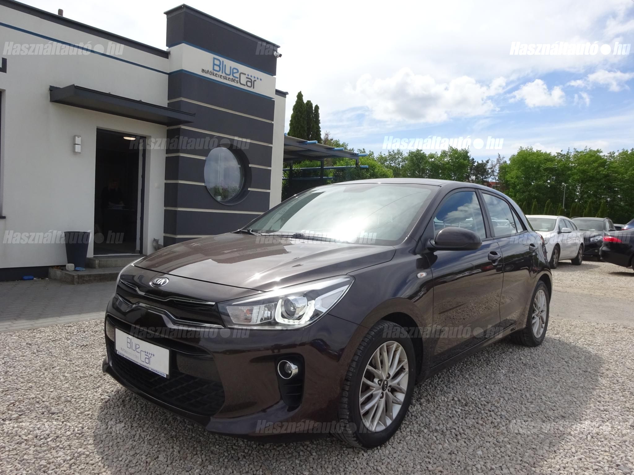 KIA RIO 2017/4 - 1