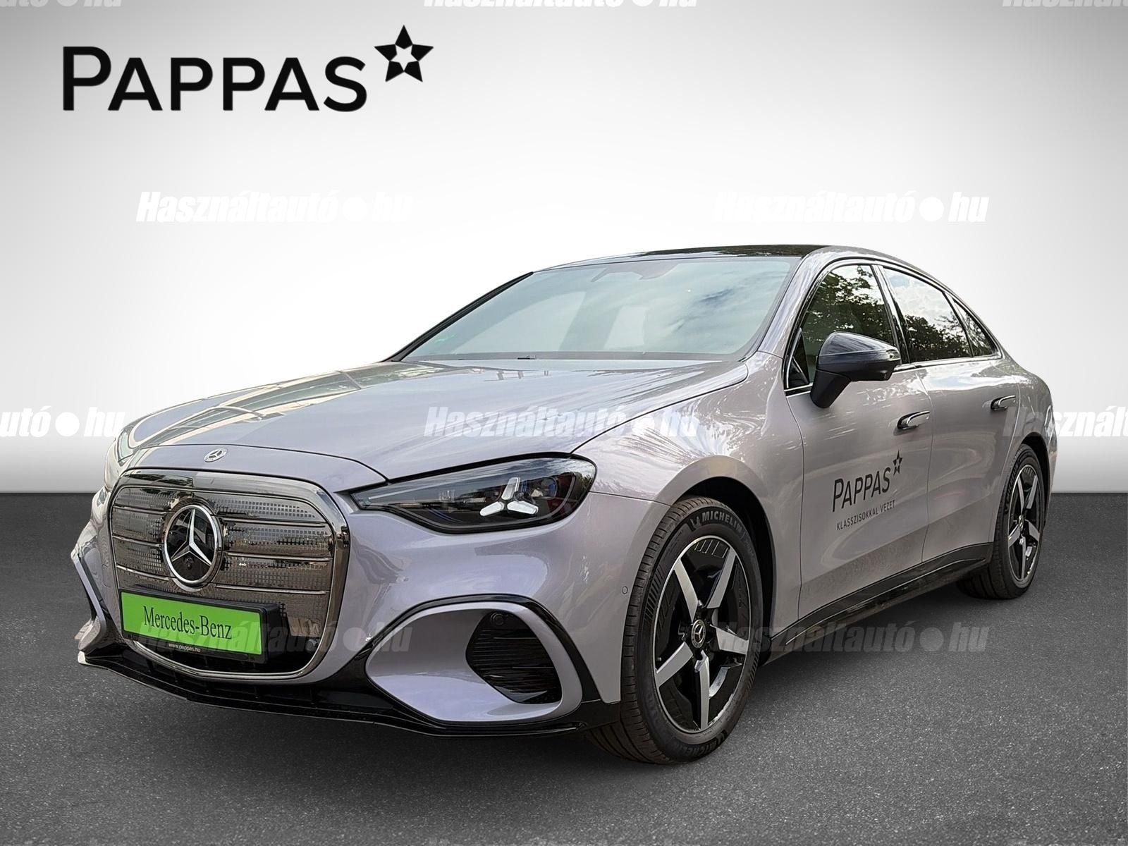 MERCEDES-BENZ C 400 2026/8 - 1