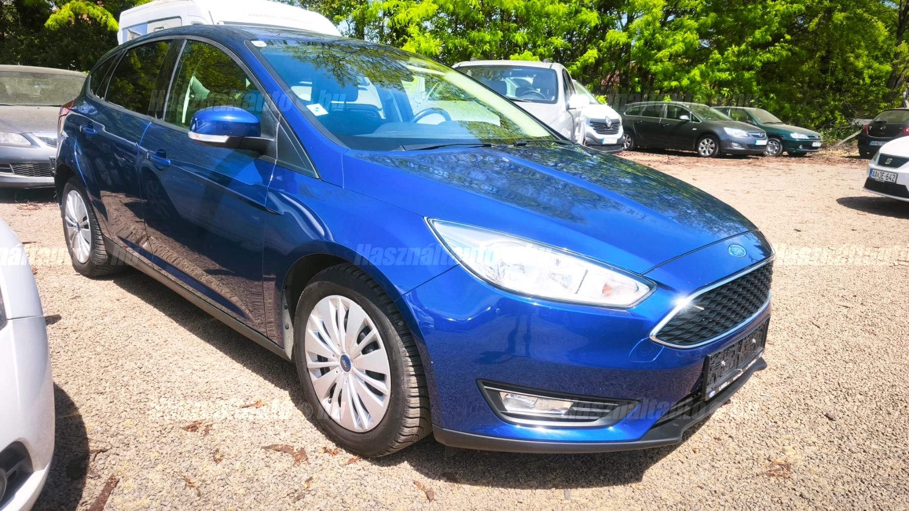 FORD FOCUS 2017/12 - 1