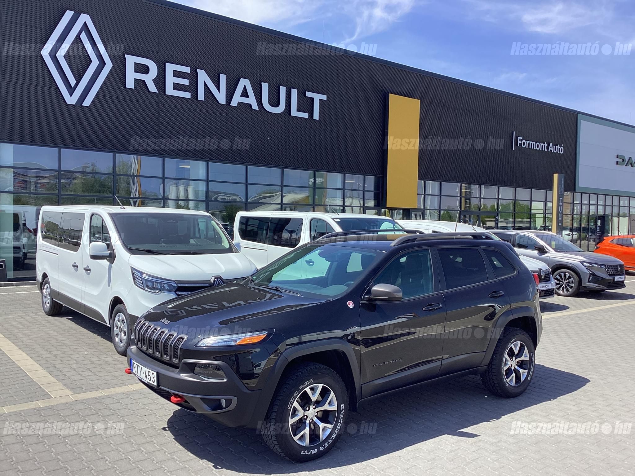 JEEP CHEROKEE 2016/12 - 1