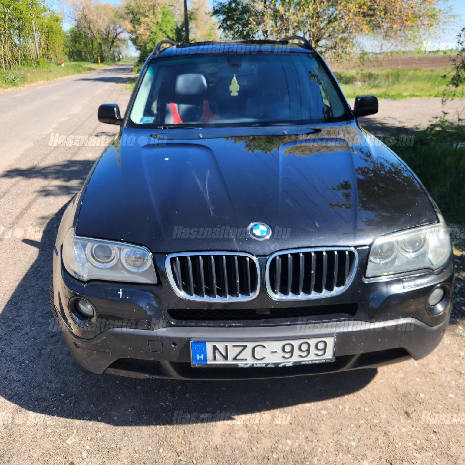 BMW X3 2009 - 1
