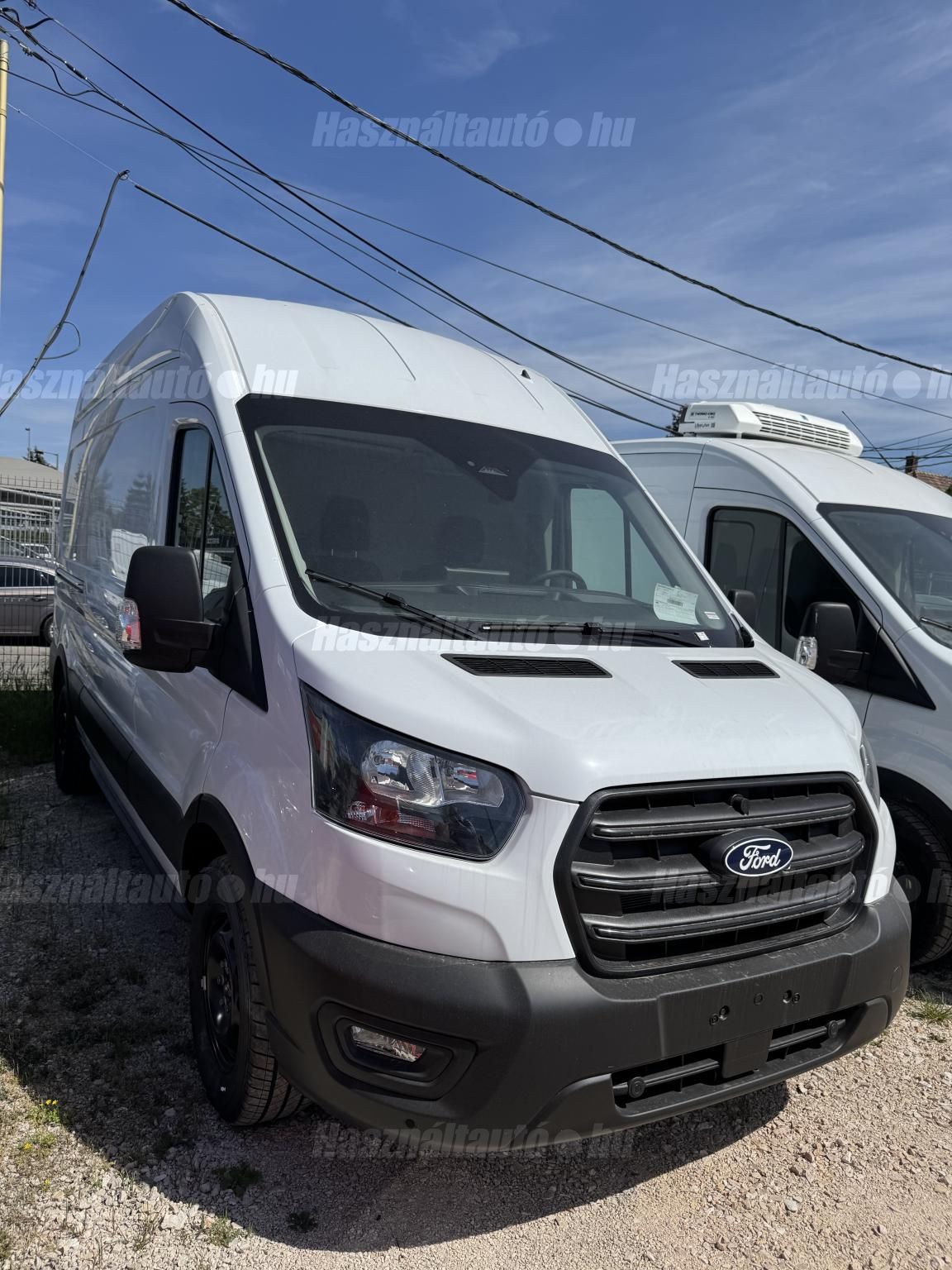 FORD TRANSIT 2026 - 1