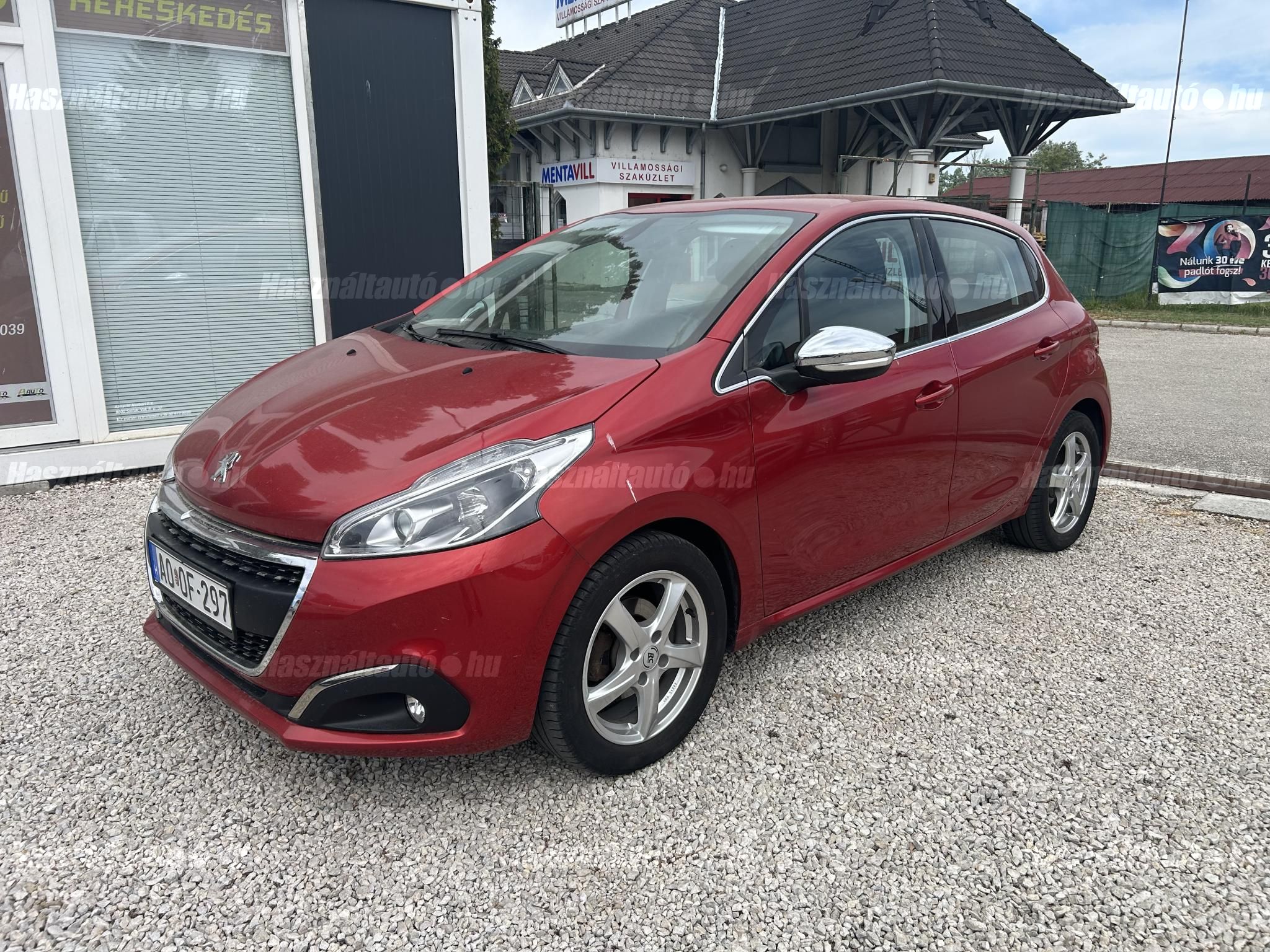 PEUGEOT 208 2019/4 - 1