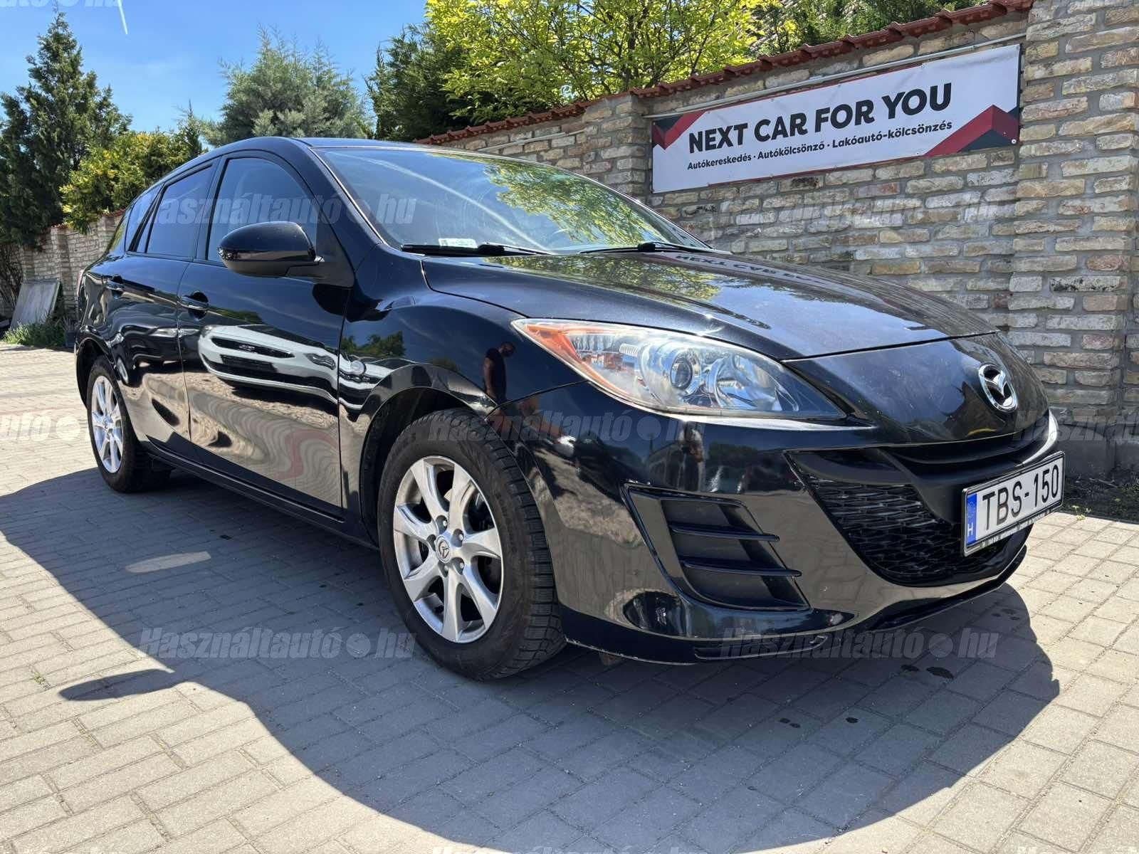 MAZDA 3 2009/12 - 1