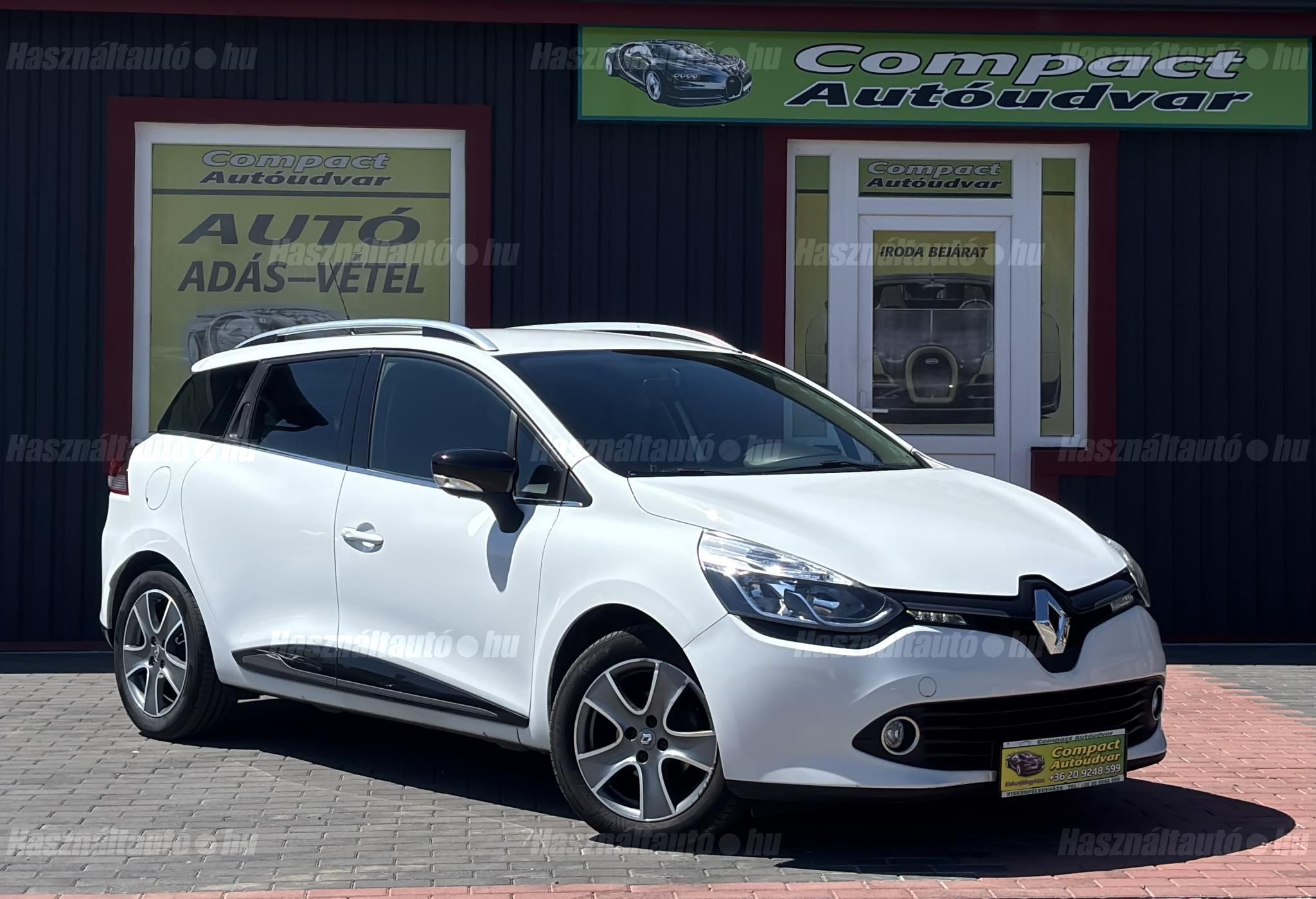 RENAULT CLIO 2016/9 - 1