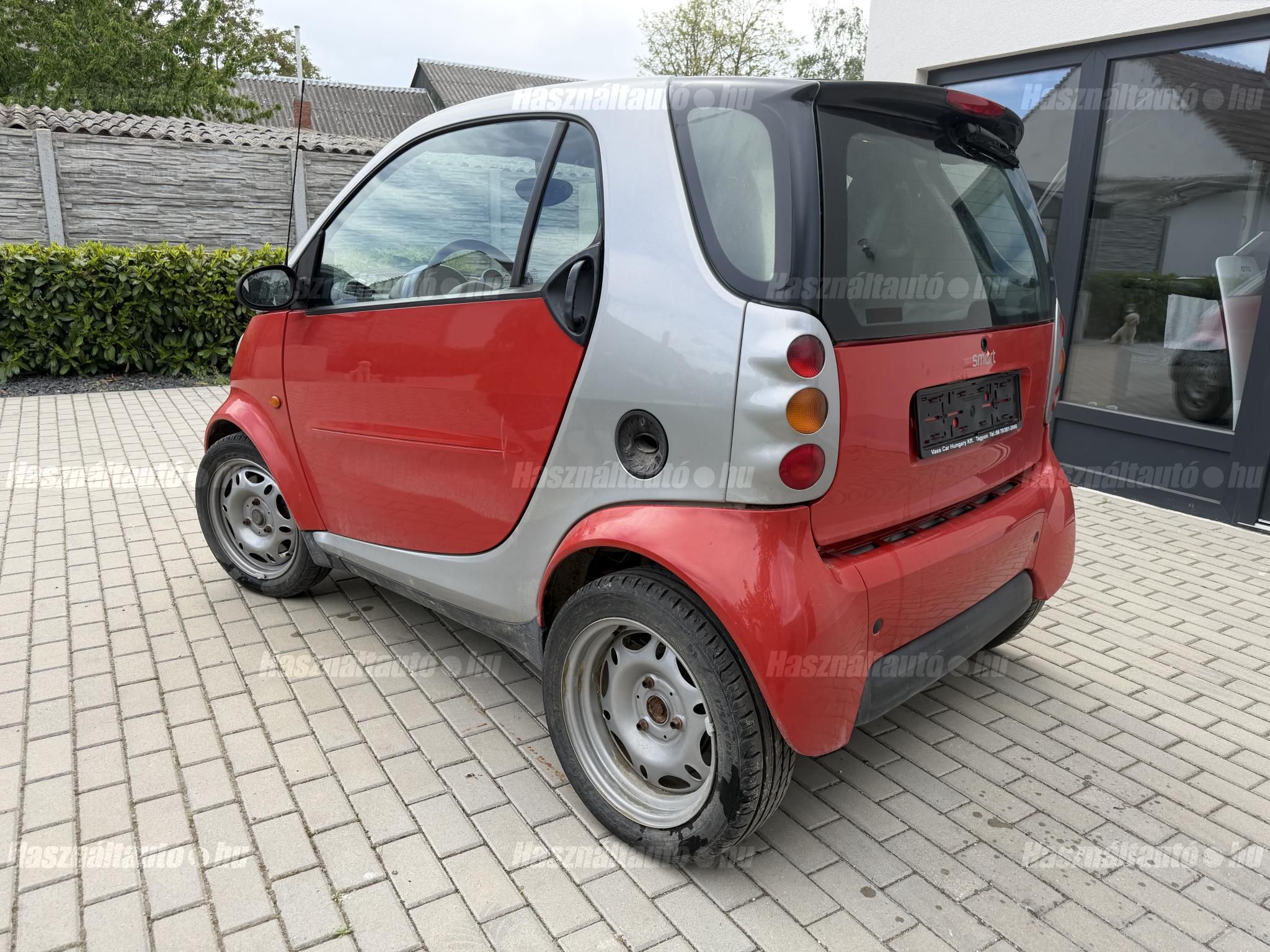 SMART FORTWO 2000/9 - 1