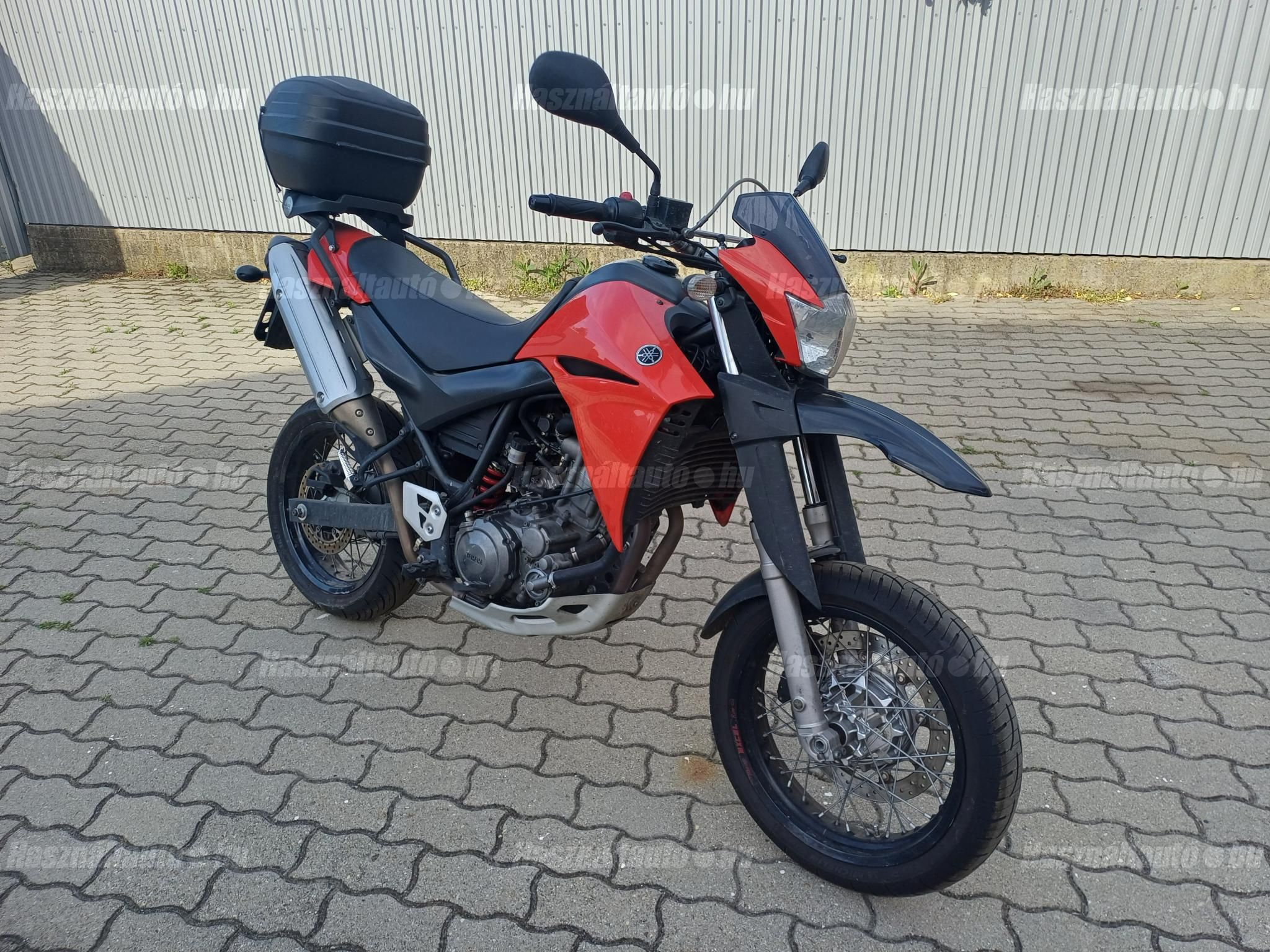 YAMAHA XT 660 X 2005/4 - 1